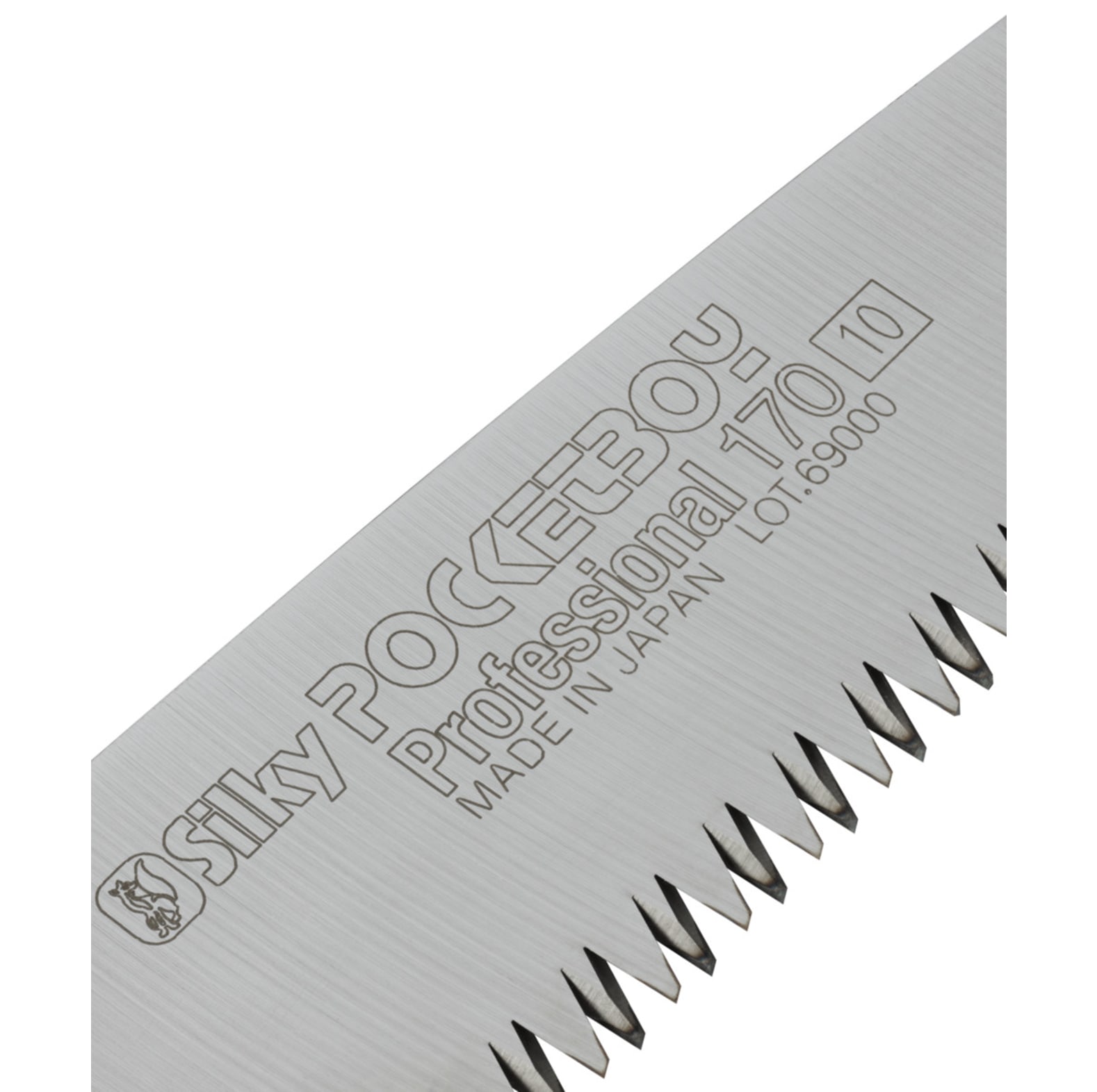 Lame de scie de rechange Silky Pocket-Boy longueur de scie 170 mm, largeur de dent 3, 0 mm - commander en ligne chez KOX | XXSILKY70220-1