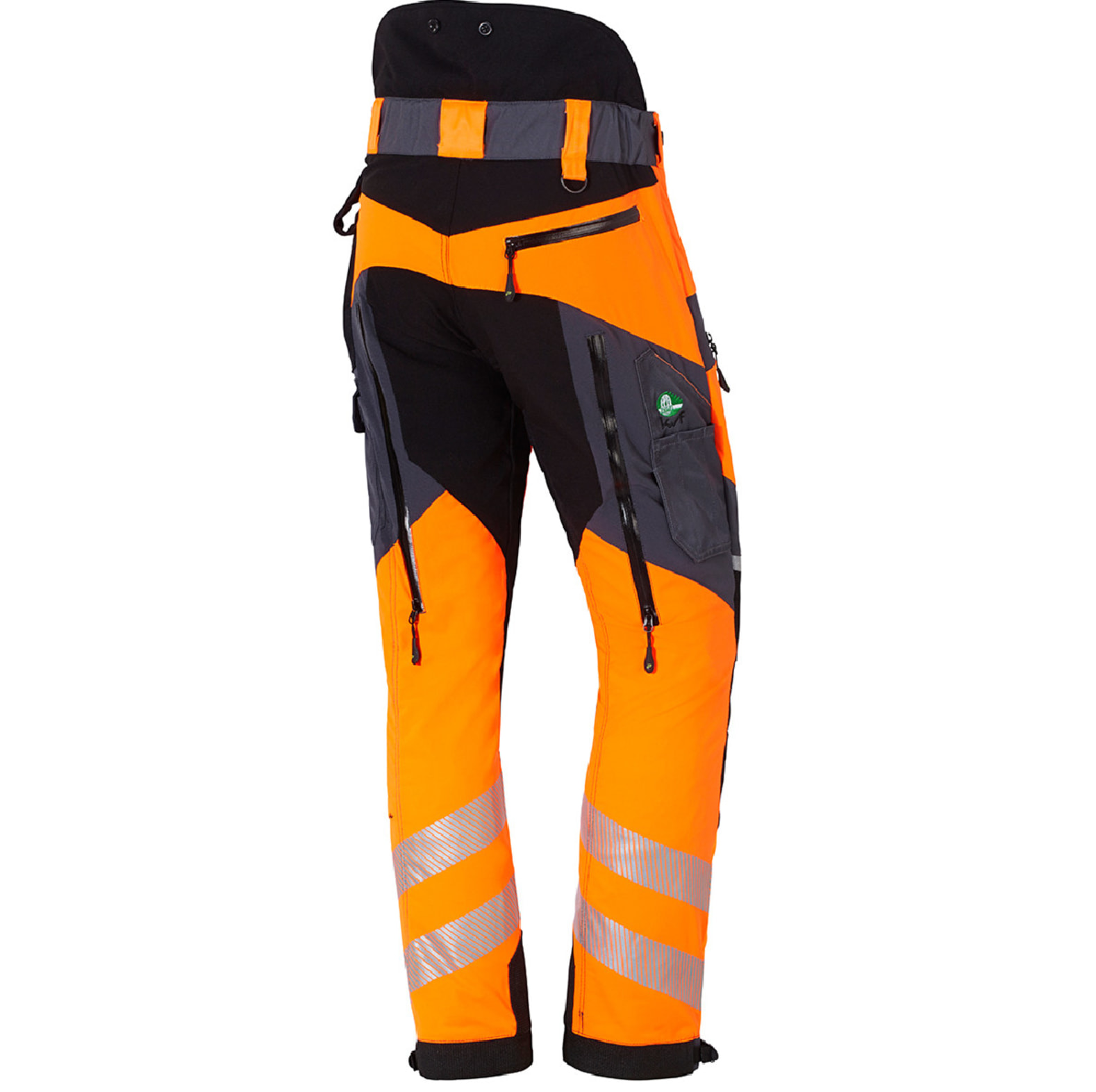 PSS snijbeschermingsbroek X-treme Air HIVIS - bij KOX online bestellen | XX71212