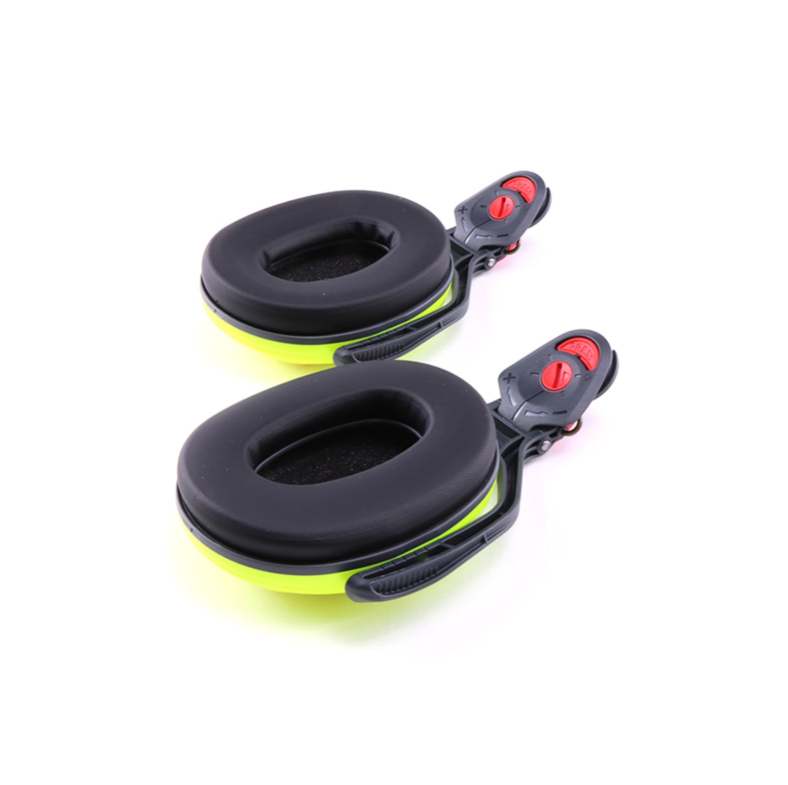 PROTOS Integral gehoorbescherming capsule/ gehoorbescherming neon geel/oranje - bij KOX online bestellen | XX74225
