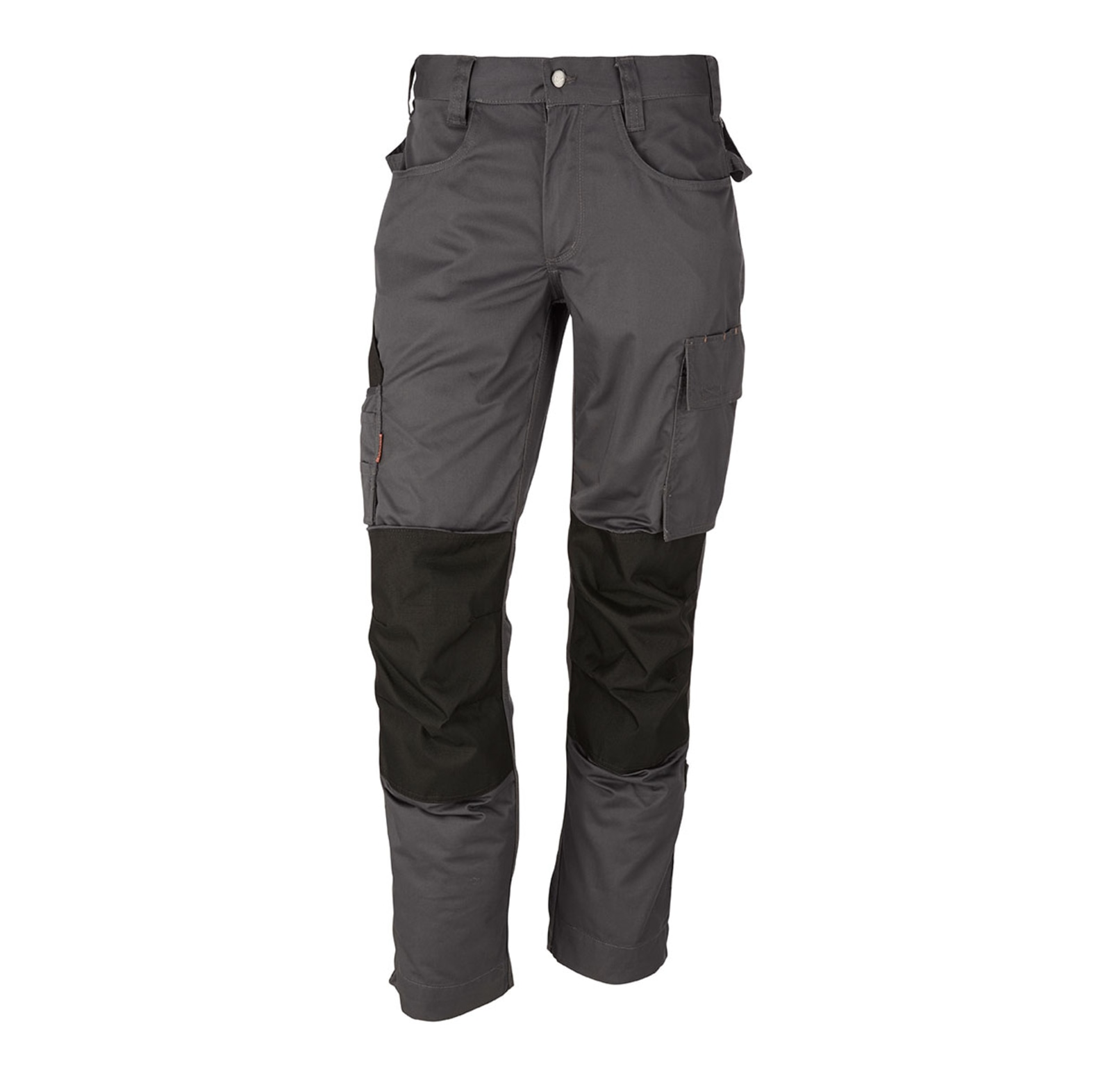  Pantalon de manutention Jobman 2321 gris/noir - commander en ligne chez KOX | XXJB2321G 