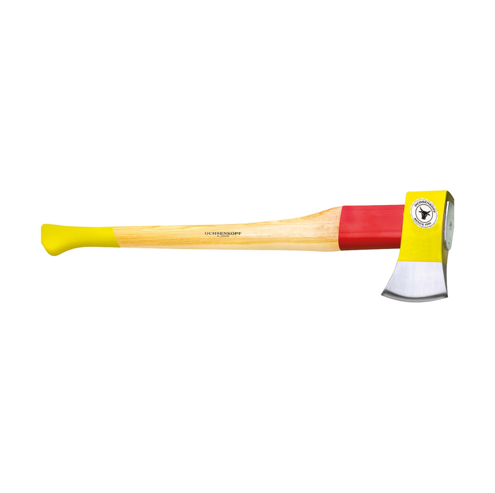 Ochsenkopf Spalt-Fix Axt OX 648 H 70 cm, 1250 g Kopfgewicht - bei KOX online bestellen | XX97157