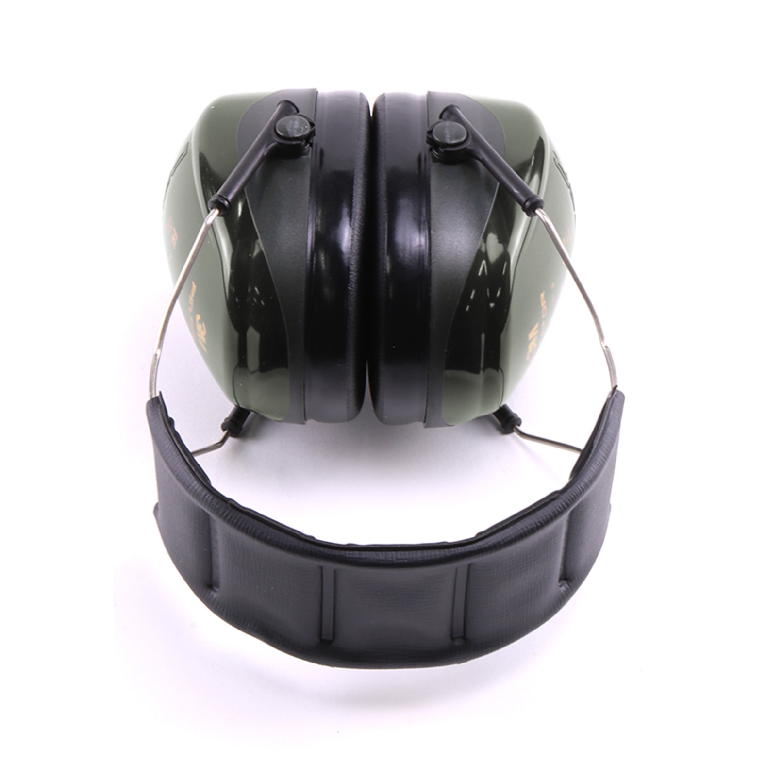 3M oorkappen met hoofdband Peltor Optime II groen - bij KOX online bestellen | XX74211