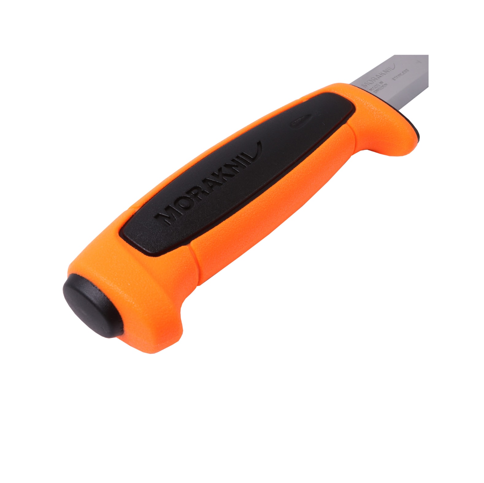 MORAKNIV  Jagdmesser / Outdoormesser  Basic 546 (S) / 9, 1 cm / Orange/Schwarz - bei KOX online bestellen | XXMO13626