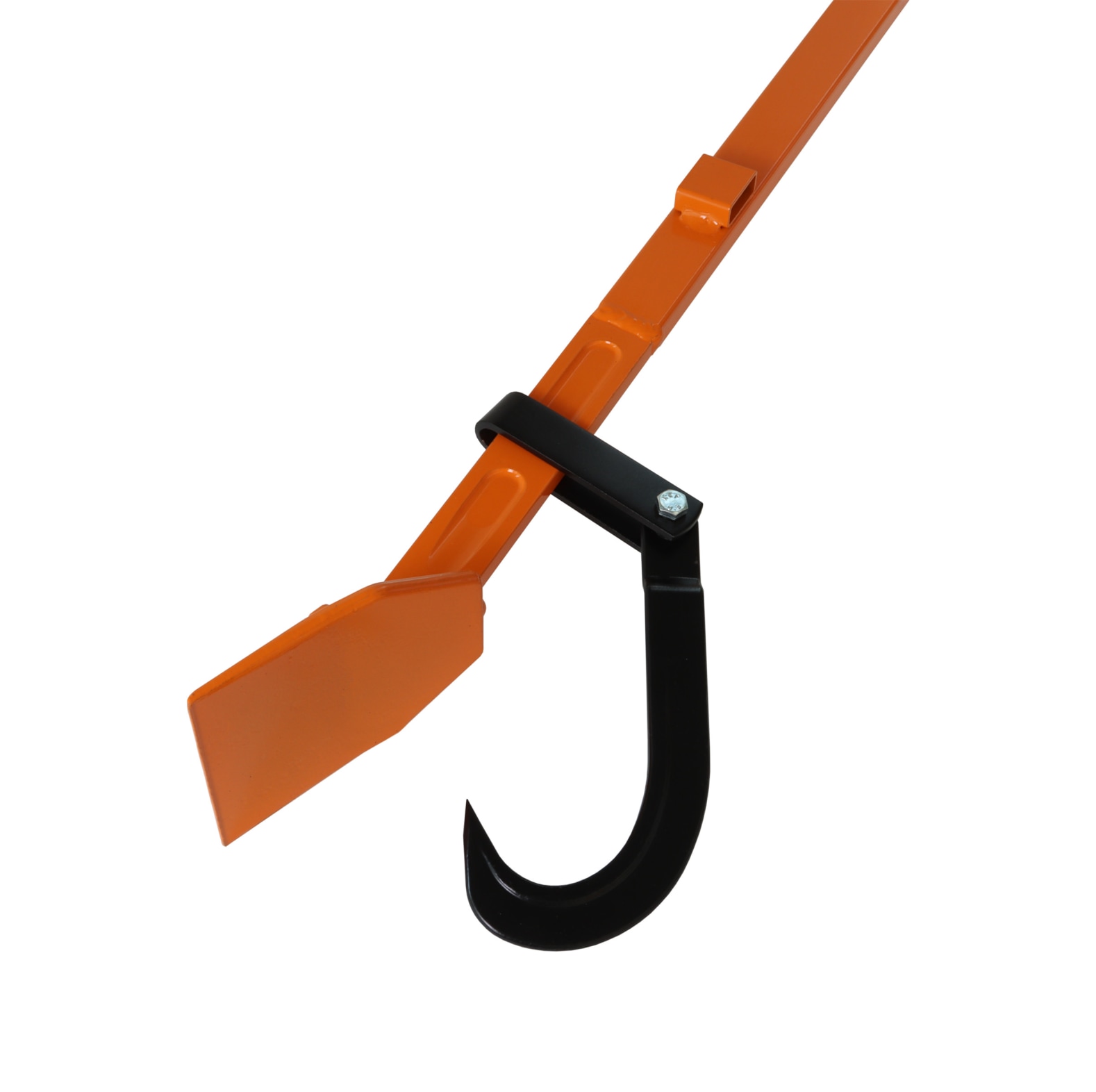 Levier d'abattage KOX 130cm avec poigne droite - commander en ligne chez KOX | XX97258