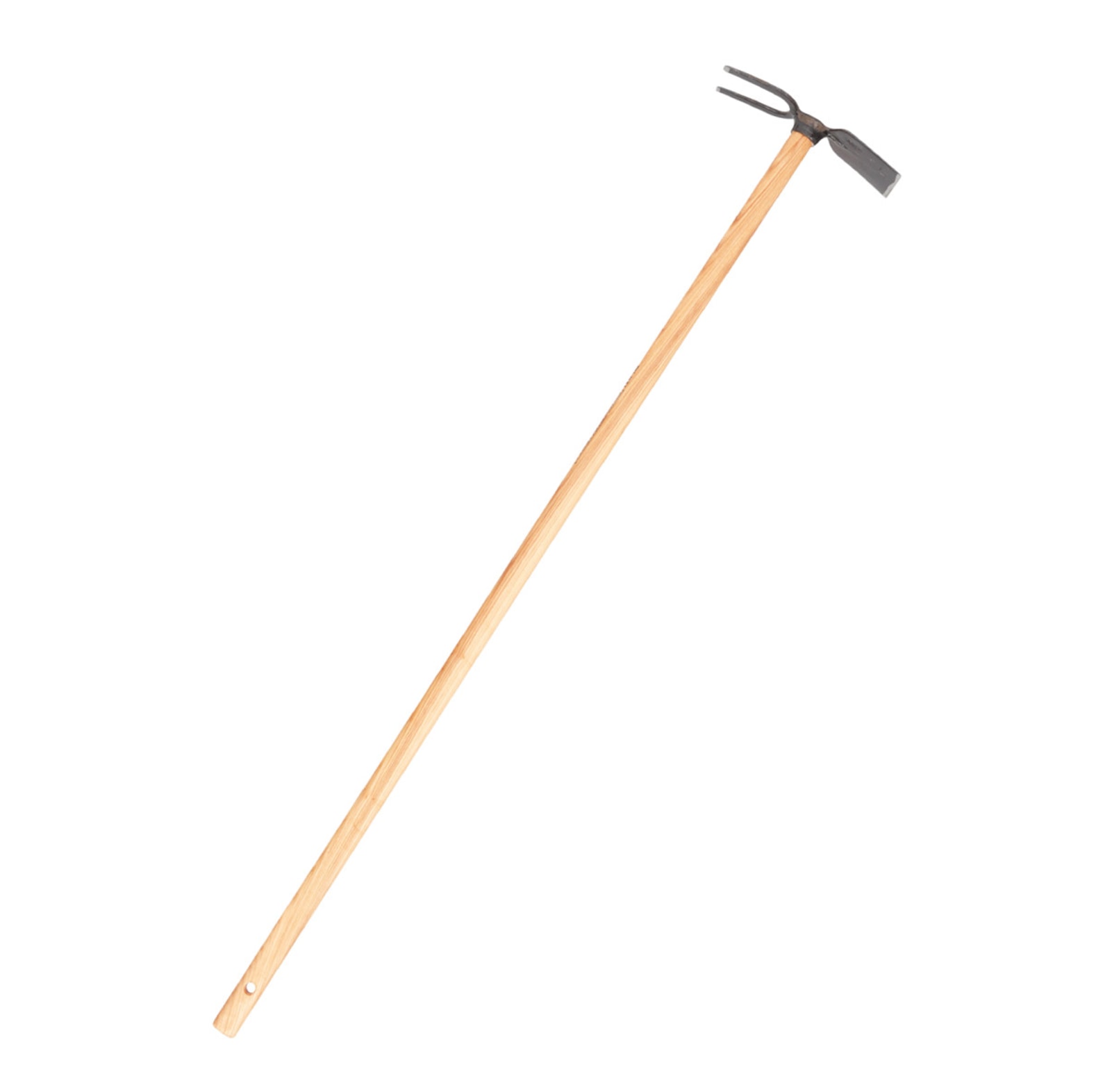  Houe de jardin SHW  large lame et deux dents mousses - commander en ligne chez KOX | XXSHW53595 
