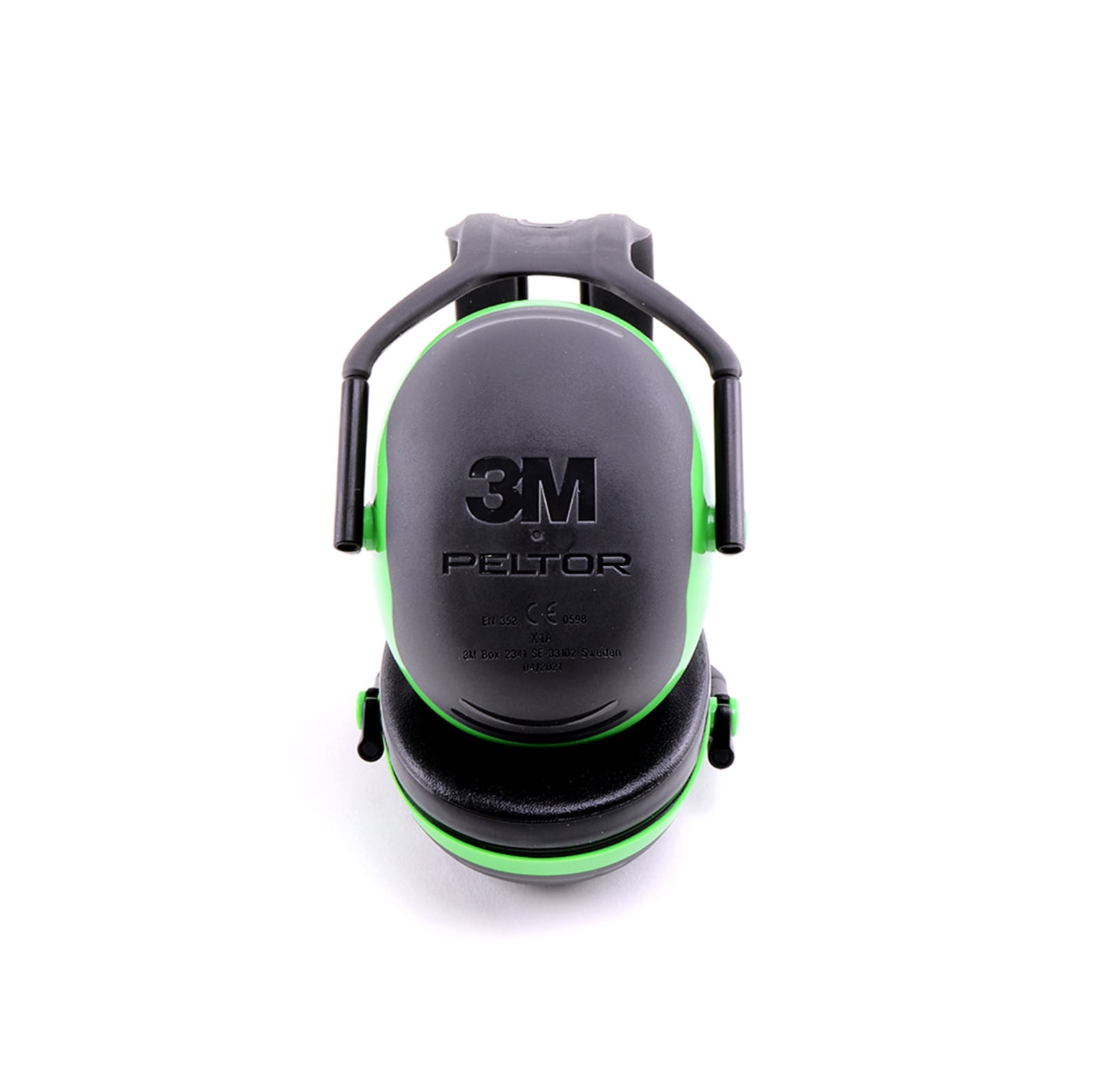 3M Kapselgehrschutz mit Kopfband Peltor X1 Grn OneSize - bei KOX online bestellen | XX74260