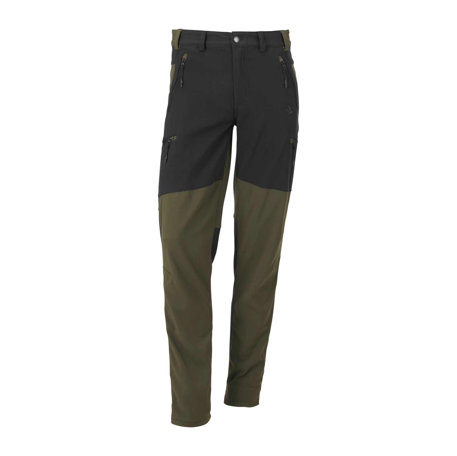 Pantalon de plein air Seeland pine green / mtorite - commander en ligne chez KOX | XXSL1112386
