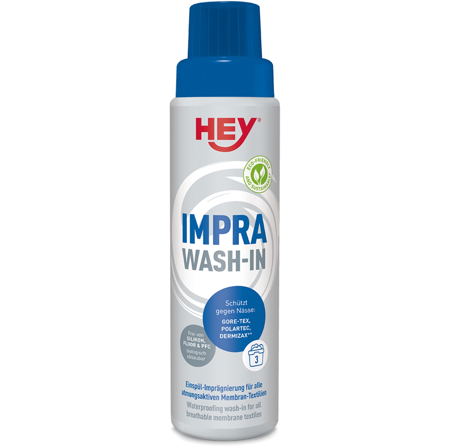  HEY Sport Impra FF Wash-In Imprgniermittel / Waschmittel Forstbekleidung - bei KOX online bestellen | XX73508-03 