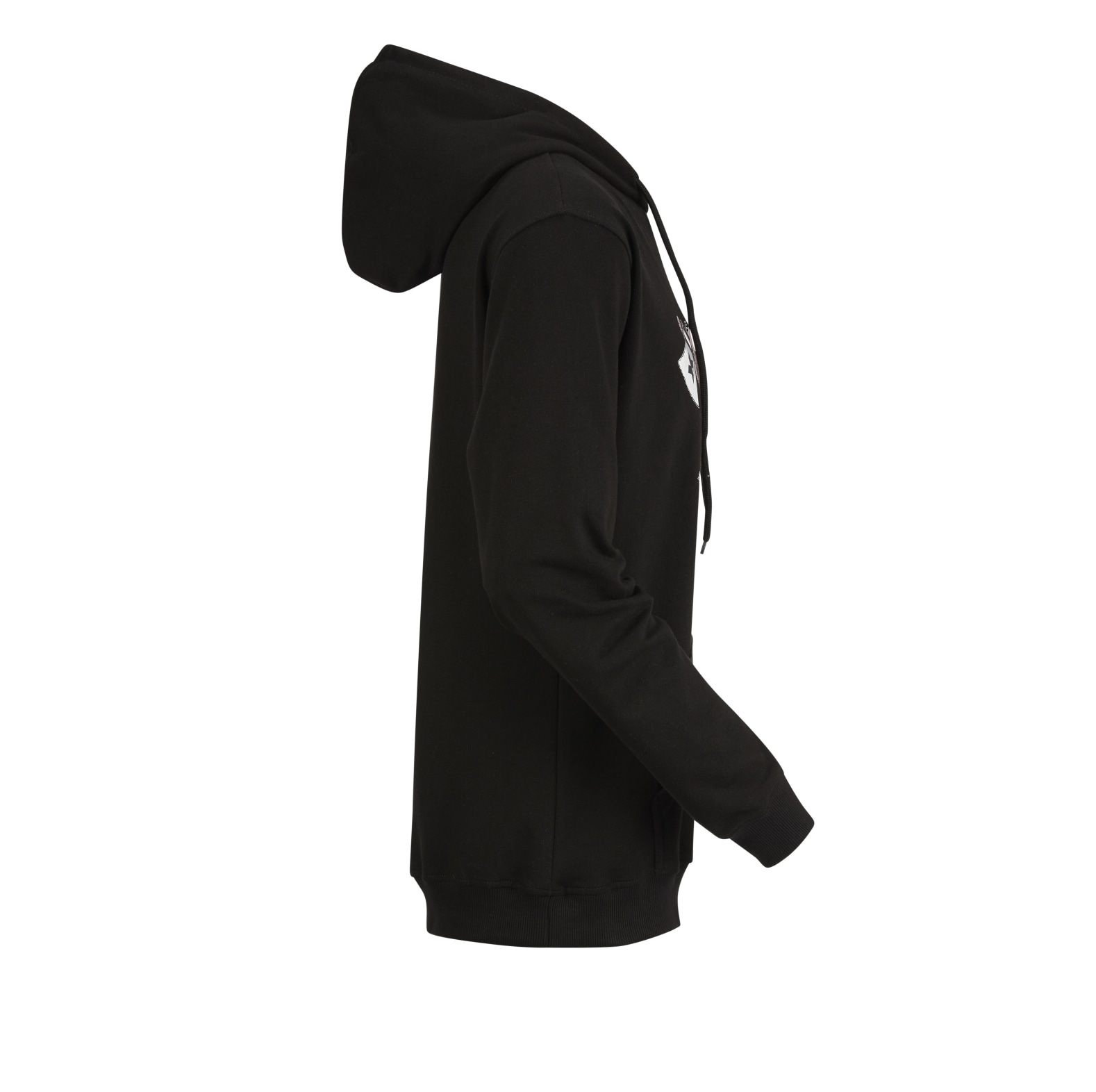 KOX dition Hoodie 2022 zwart - bij KOX online bestellen | XX77189