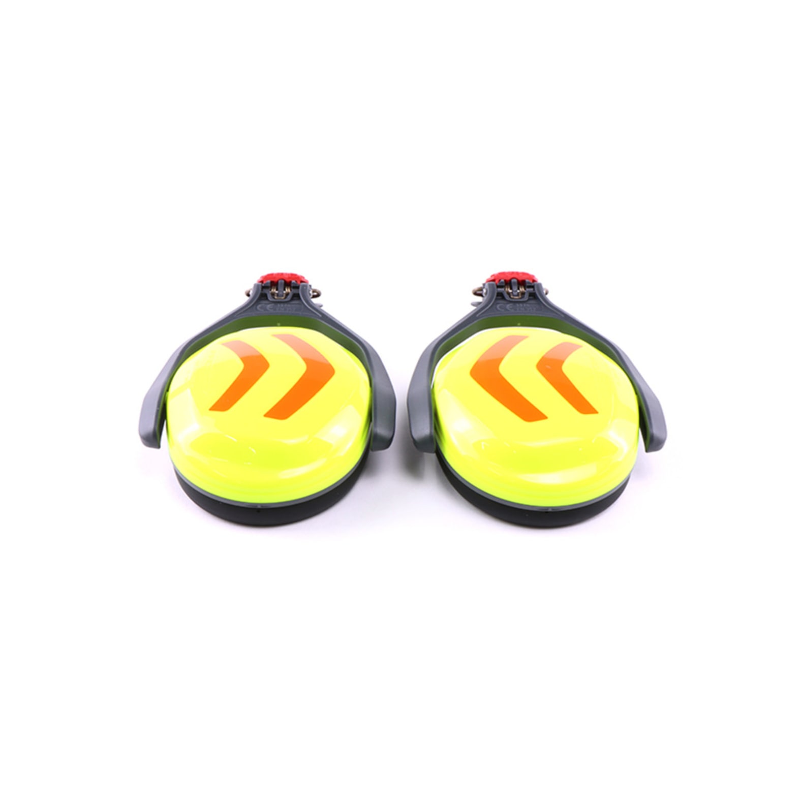 PROTOS Integral gehoorbescherming capsule/ gehoorbescherming neon geel/oranje - bij KOX online bestellen | XX74225