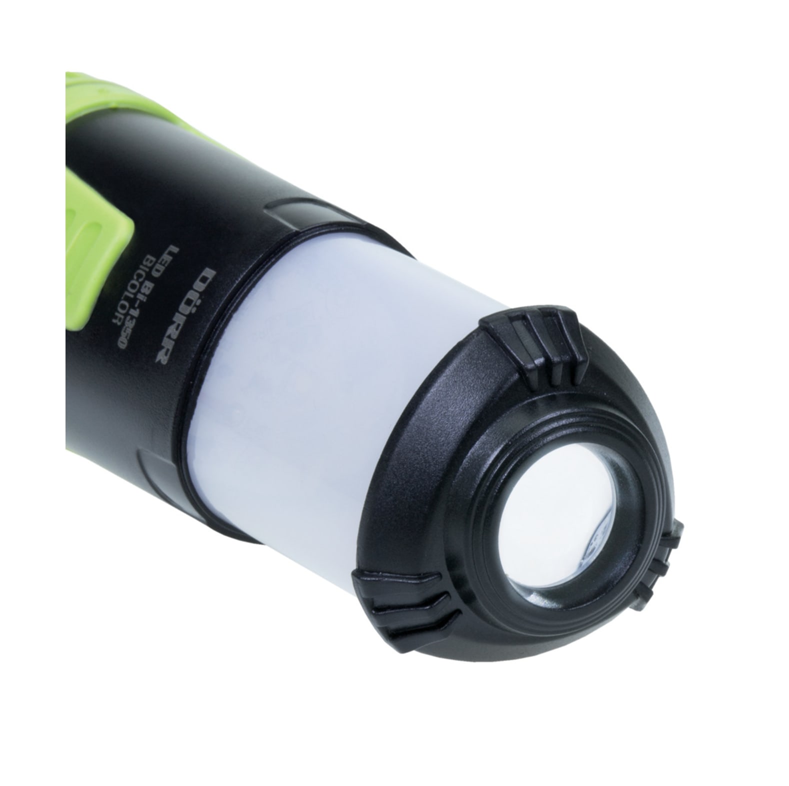Lampe de camping DRR LED Outdoor Bi-1350 noir/jaune fluo - commander en ligne chez KOX | XXDR980546