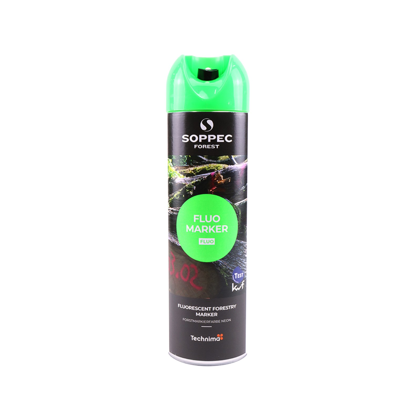  Fluo-Marker Soppec vert lumineux - commander en ligne chez KOX | XX9740-03 