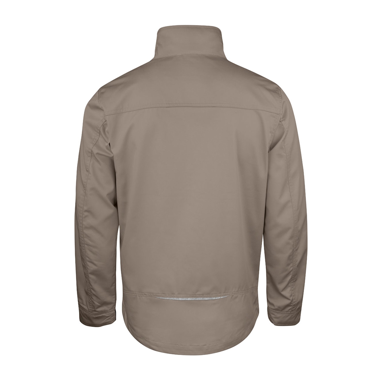 Jobman Arbeitsjacke 1327 Khaki Gre S - bei KOX online bestellen | XXJB1327K-S