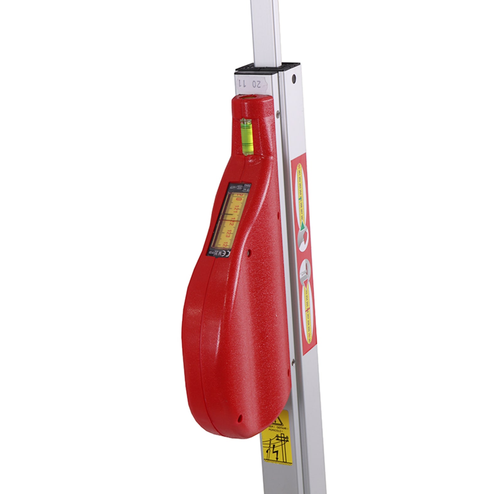 Teleskopmeter Telefix 5 m - bei KOX online bestellen | XXOV1