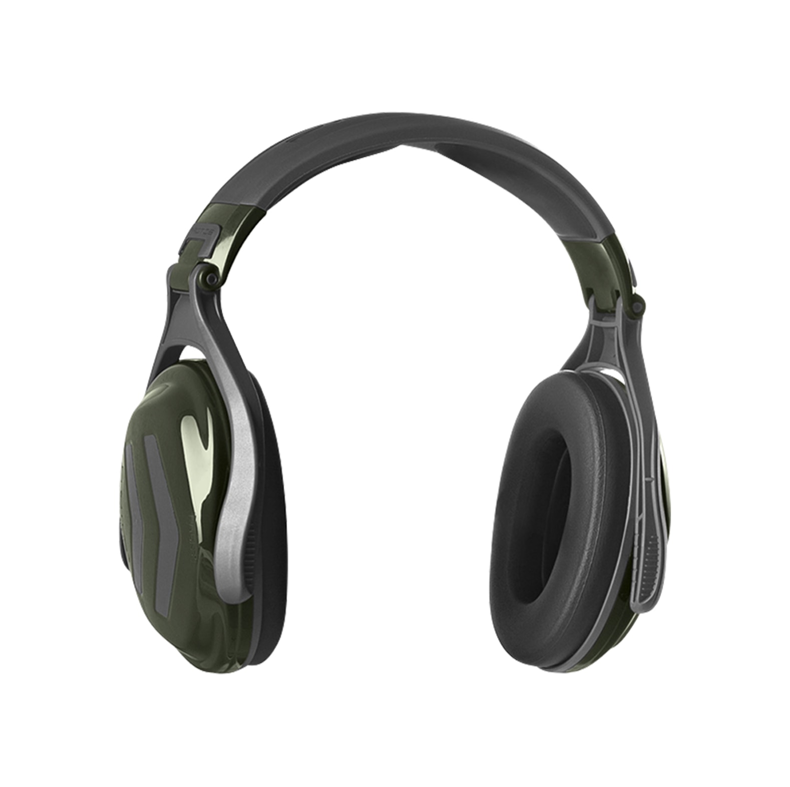  PROTOS headset / gehoorbescherming Integral olijfgroen - bij KOX online bestellen | XX74237 