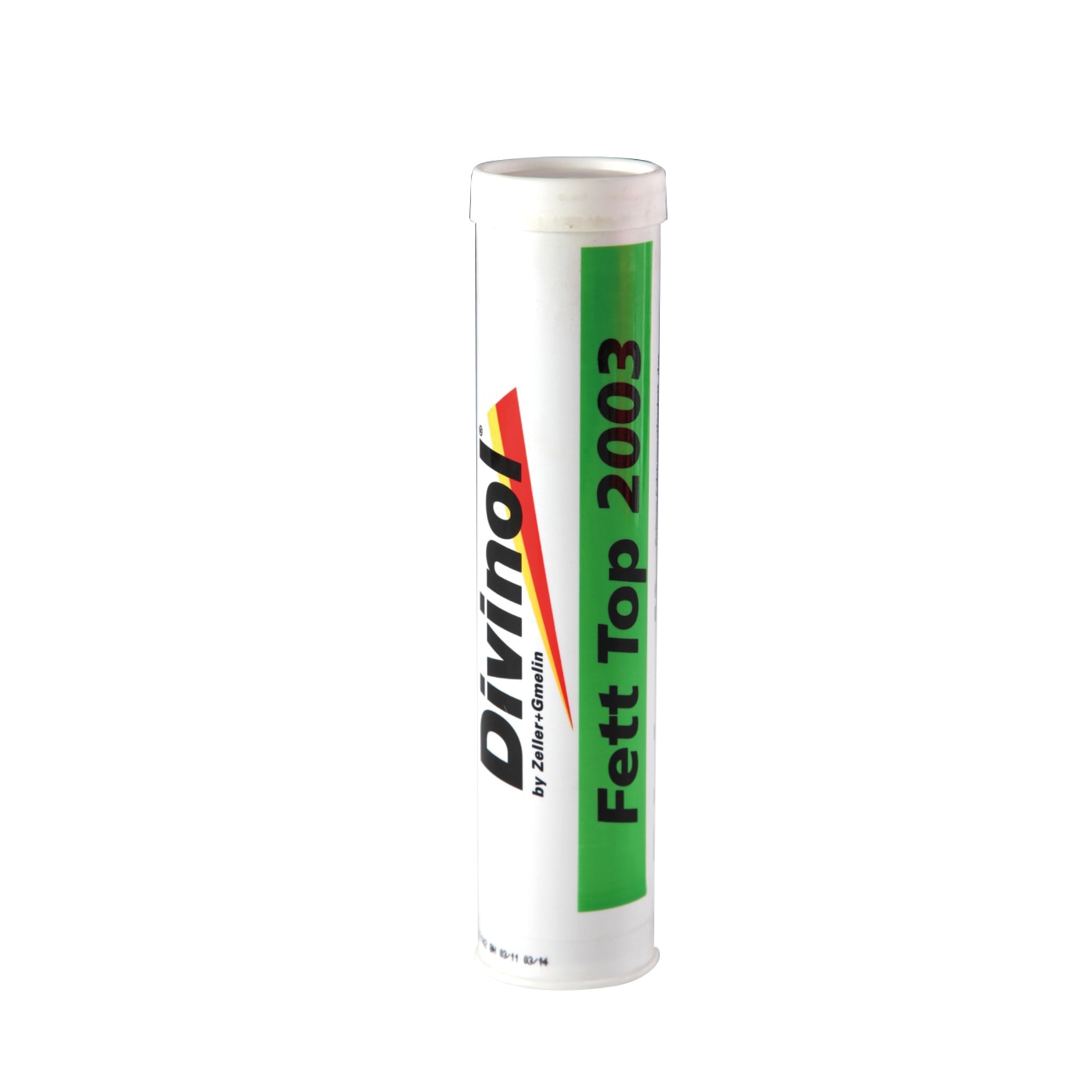  Divinol Top 2003 Langzeit-Fett Extrem Grn 400g Eurokartusche - bei KOX online bestellen | XX9063-400 