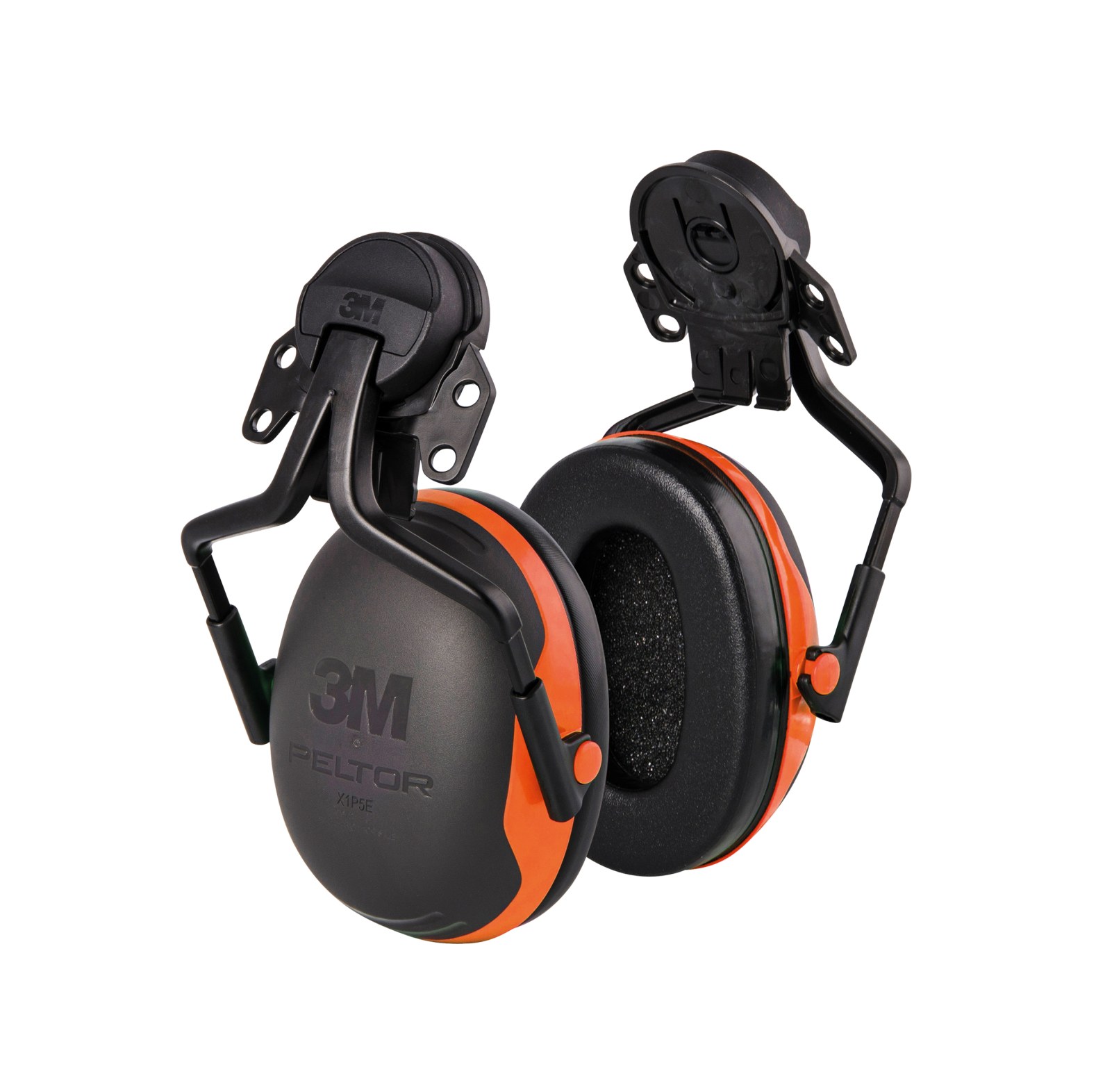  3M Kapselgehrschutz fr Helmmontage Peltor X1 Orange OneSize - bei KOX online bestellen | XX74261 