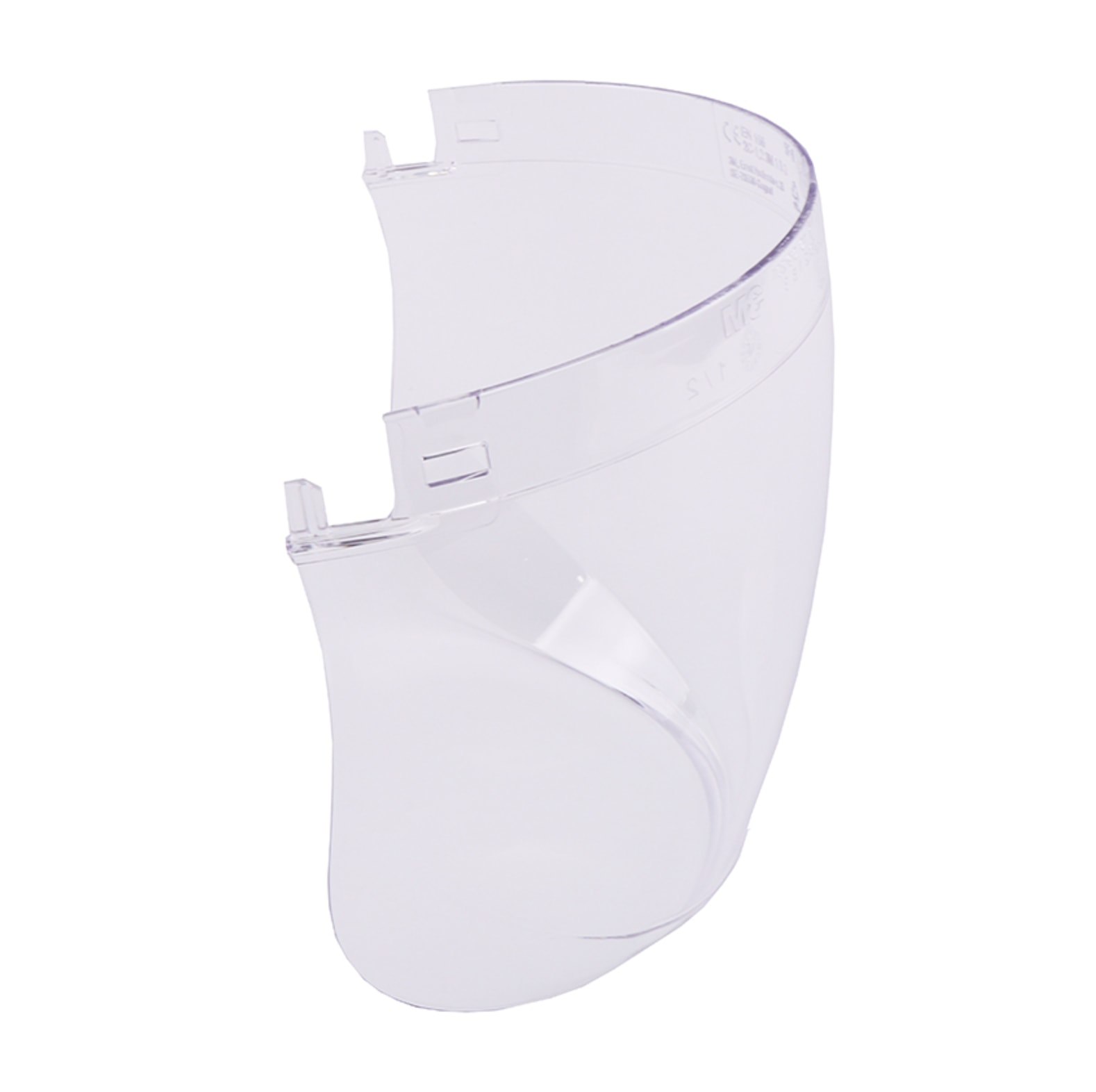 3M Forsthelm Visier aus Polycarbonat 5F-11 - bei KOX online bestellen | XX74319