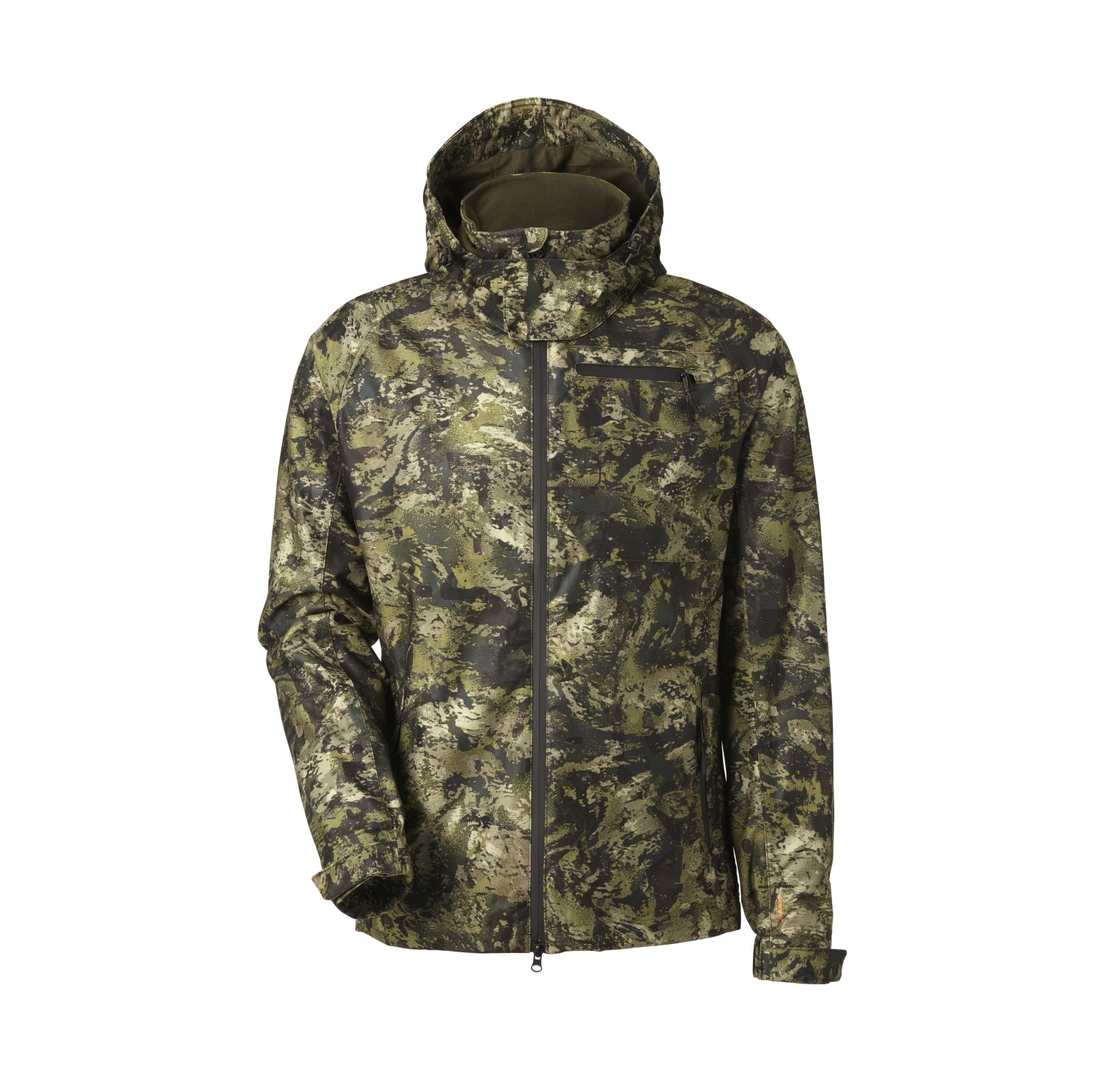 Seeland Jagdjacke Avail Camo InVis Green Gre 48 - bei KOX online bestellen | XXSL1018060-48