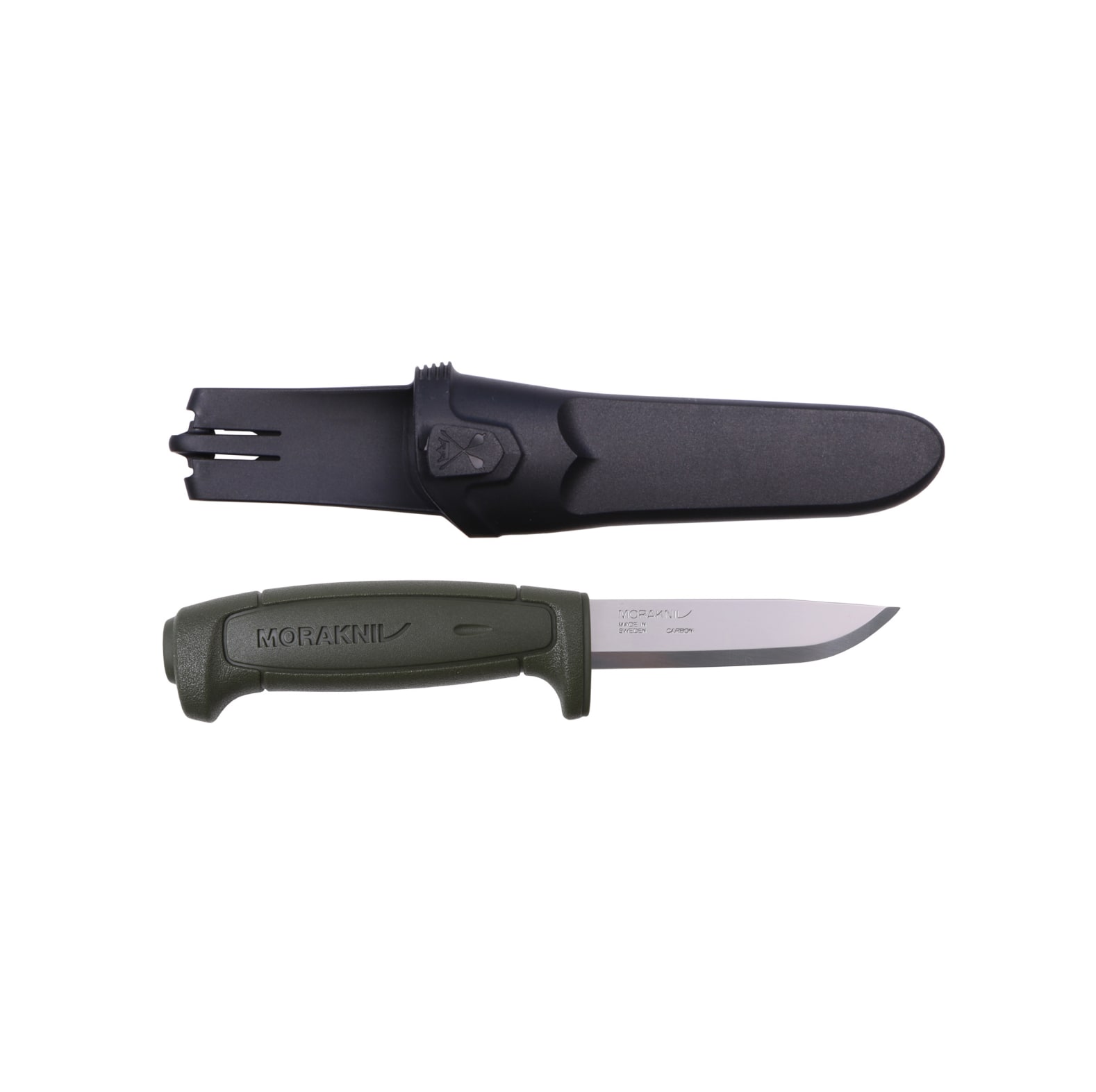 MORAKNIV Jagdmesser / Outdoormesser Basic 511  9, 1 cm / Olivgr�n - bei KOX online bestellen | XXMO12809