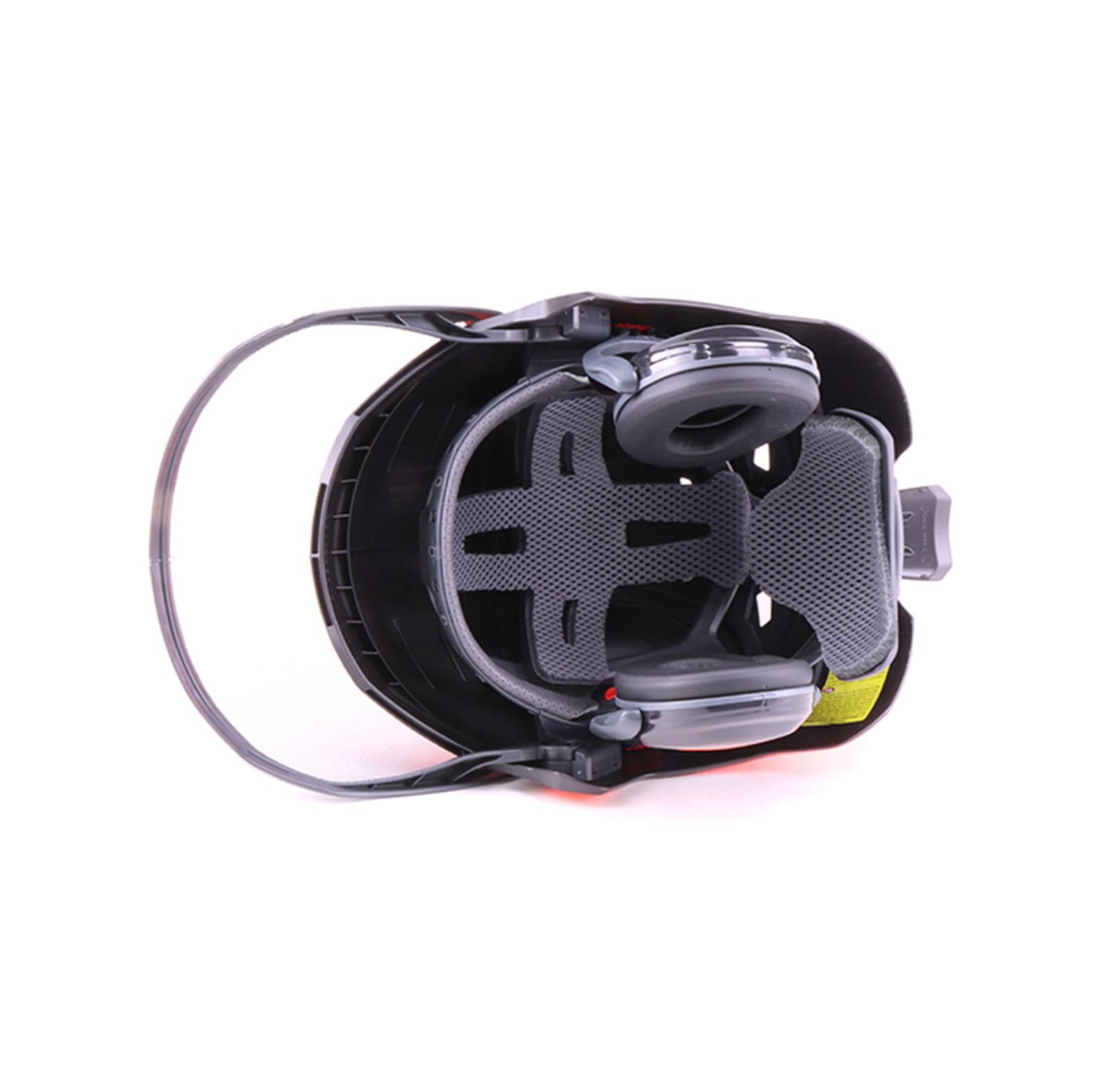 PROTOS Casque forestier/casque de protection KOX Edition avec protection auditive et visire Integral Forest Noir/Orange fluo OneSize - commander en ligne chez KOX | XX74114