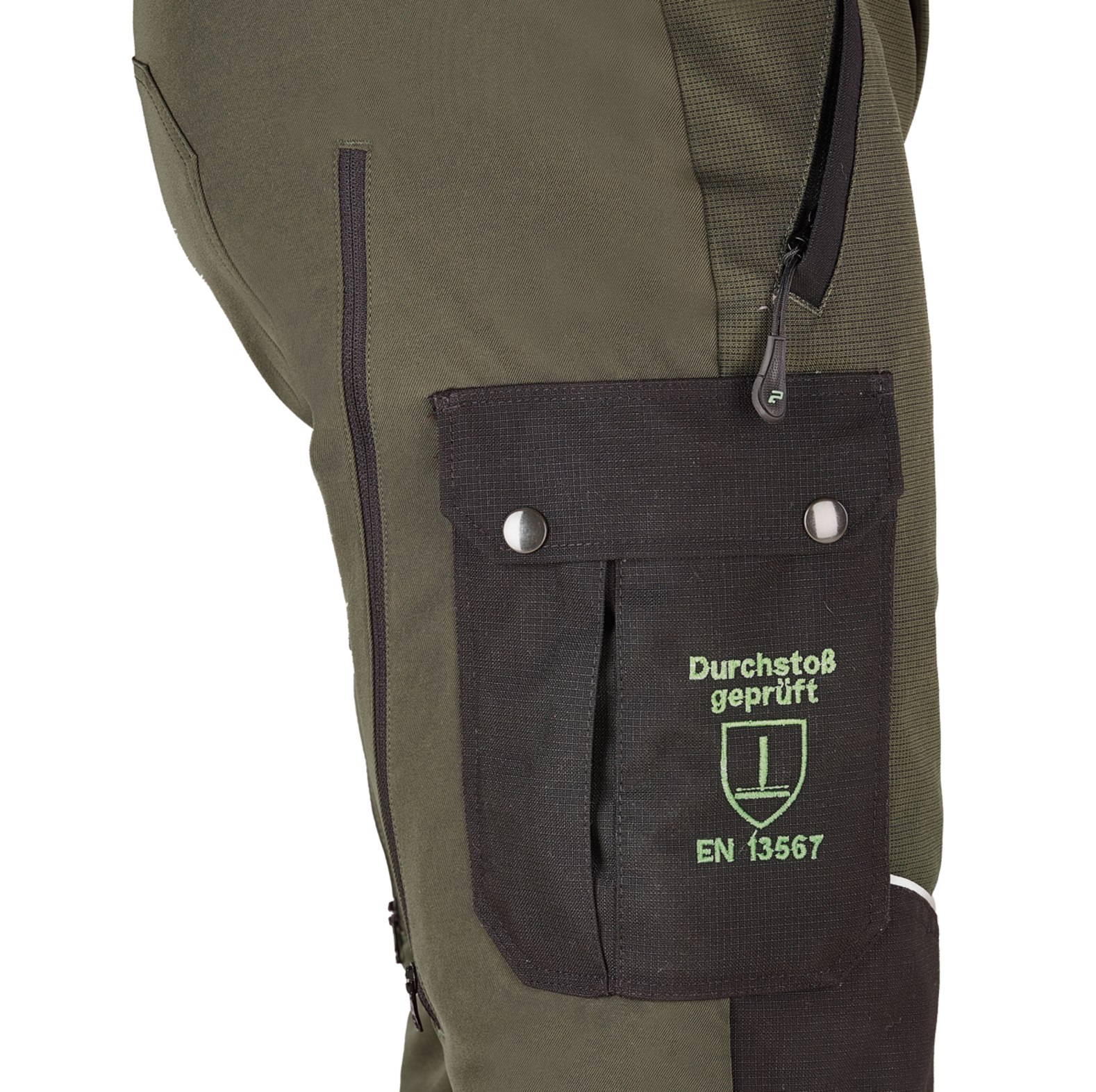 PSS X-treme Protect Sauenschutzhose Grn Gre 30 untersetzt - bei KOX online bestellen | XX78214-30
