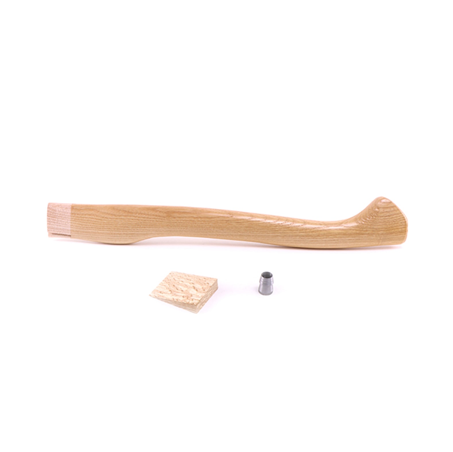 Mller Ersatzstiel 45 cm fr Feldbacher Handsappie aus Esche / rund - bei KOX online bestellen | XX97180-41