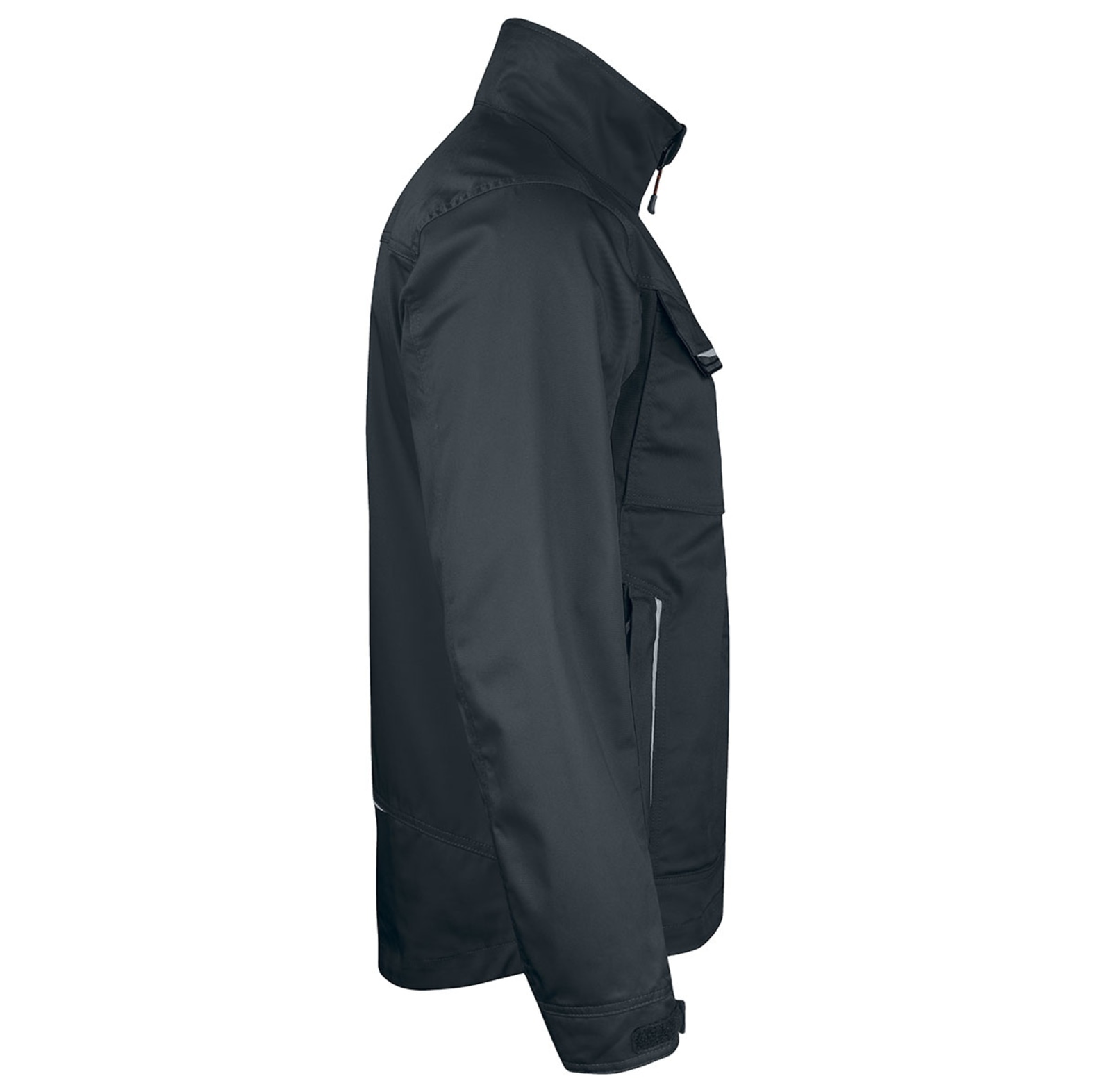 Jobman Arbeitsjacke 1327 Schwarz Gre S - bei KOX online bestellen | XXJB1327S-S