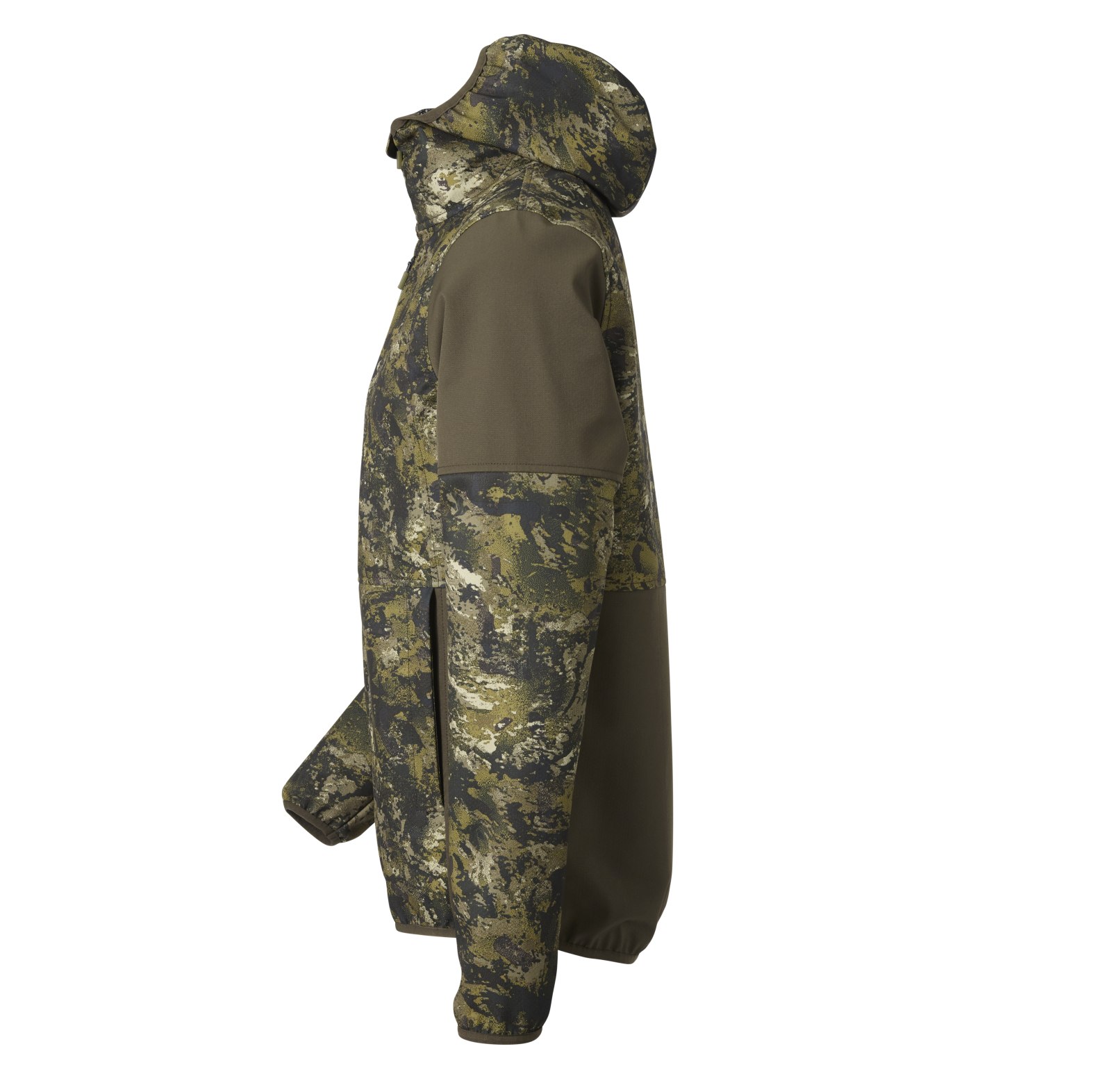 Veste de chasse Seeland WindBeater Cross InVis Green - commander en ligne chez KOX | XXSL1019860
