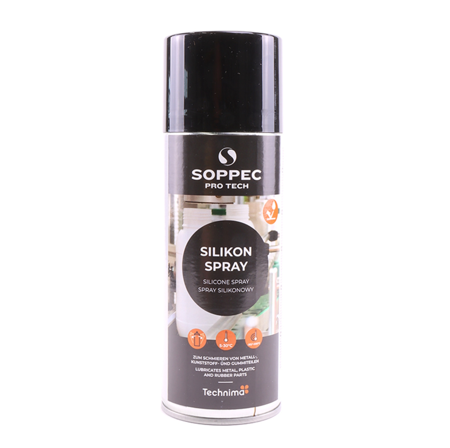  Soppec silicone spray 500 ml - bij KOX online bestellen | XX9040-7 