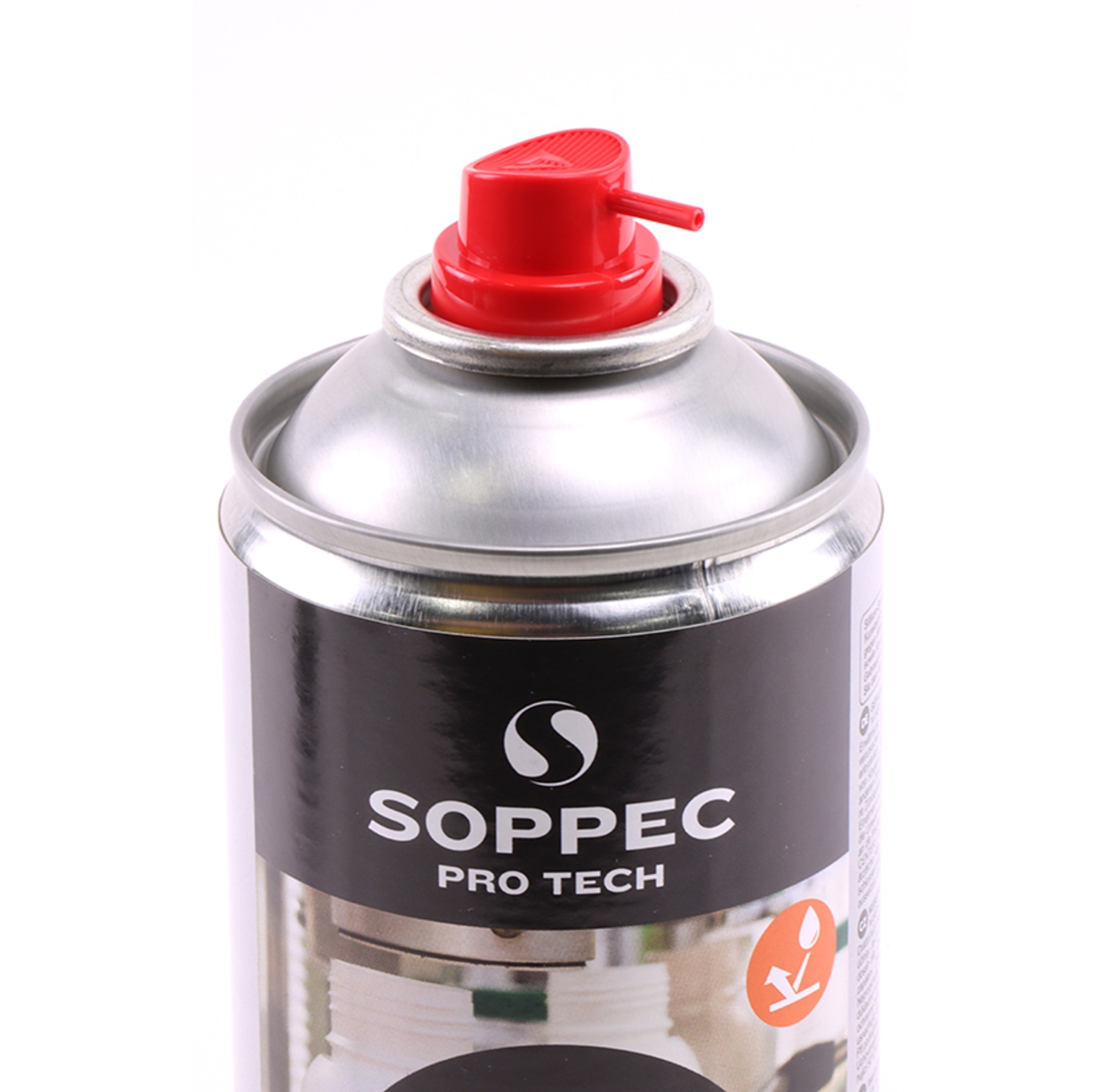 Soppec silicone spray 500 ml - bij KOX online bestellen | XX9040-7