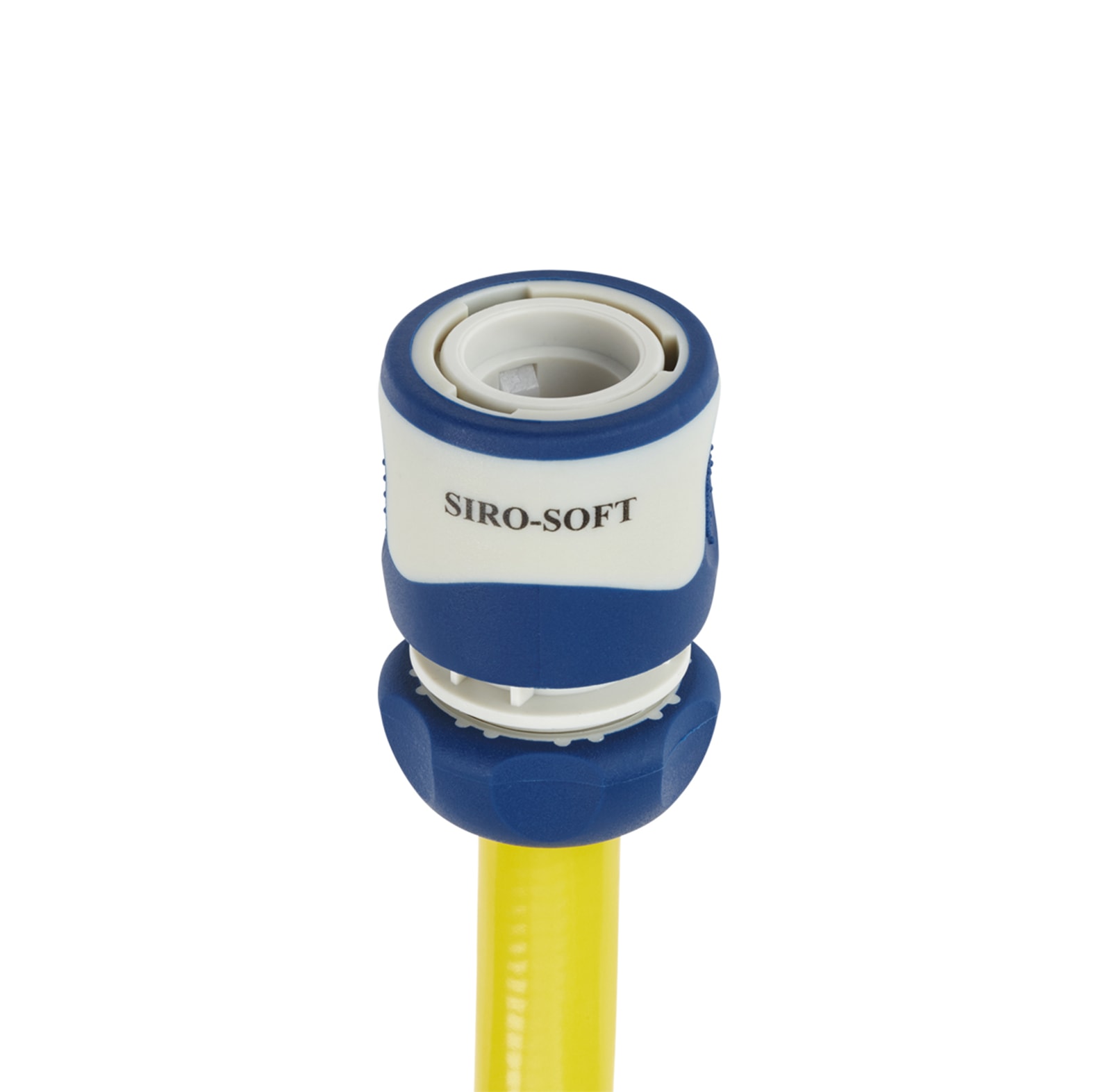 Sirocco Siro-Soft slangstuk 12, 5 mm 1/2