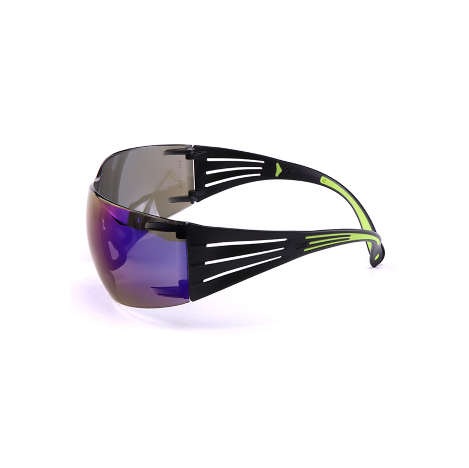 3M Schutzbrille/ Sicherheitsbrille SecureFit 400, Blau - bei KOX online bestellen | XX74506