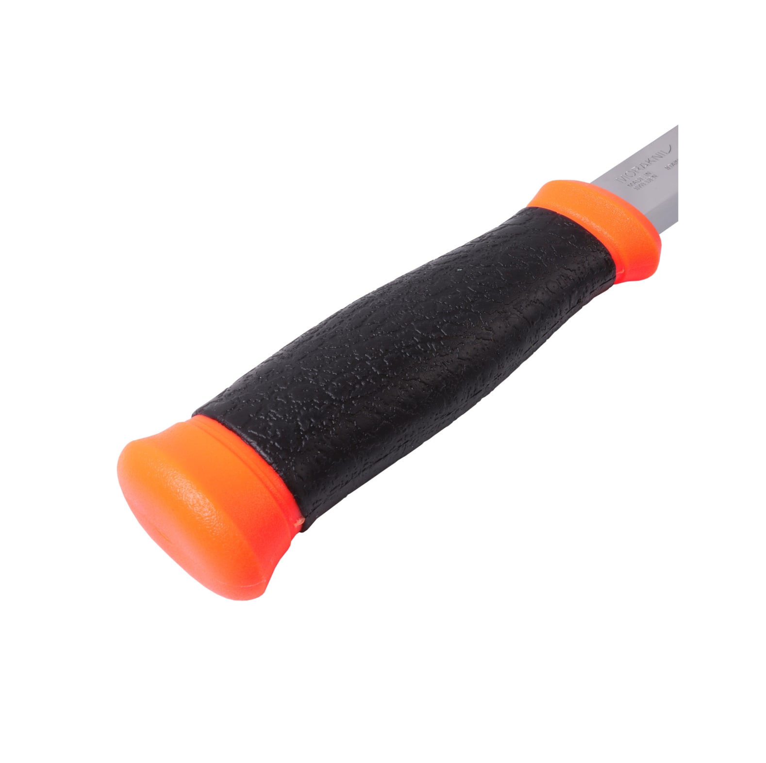 MORAKNIV Jagdmesser / Outdoormesser Mora 2000 / 10, 7 cm / Schwarz/Orange - bei KOX online bestellen | XXMO12057