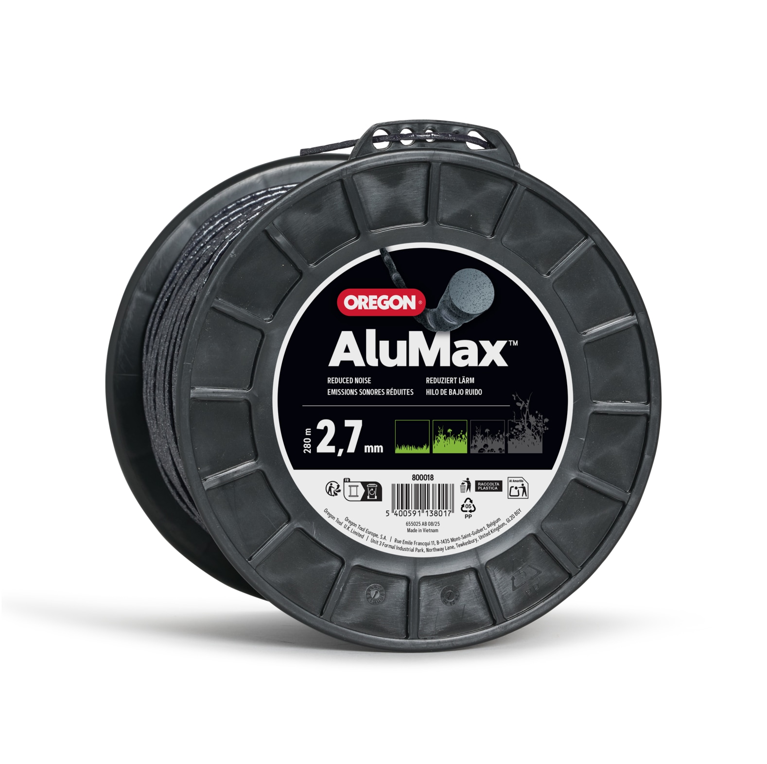 Fil de coupe Oregon Alumax rond - commander en ligne chez KOX | 800004-00