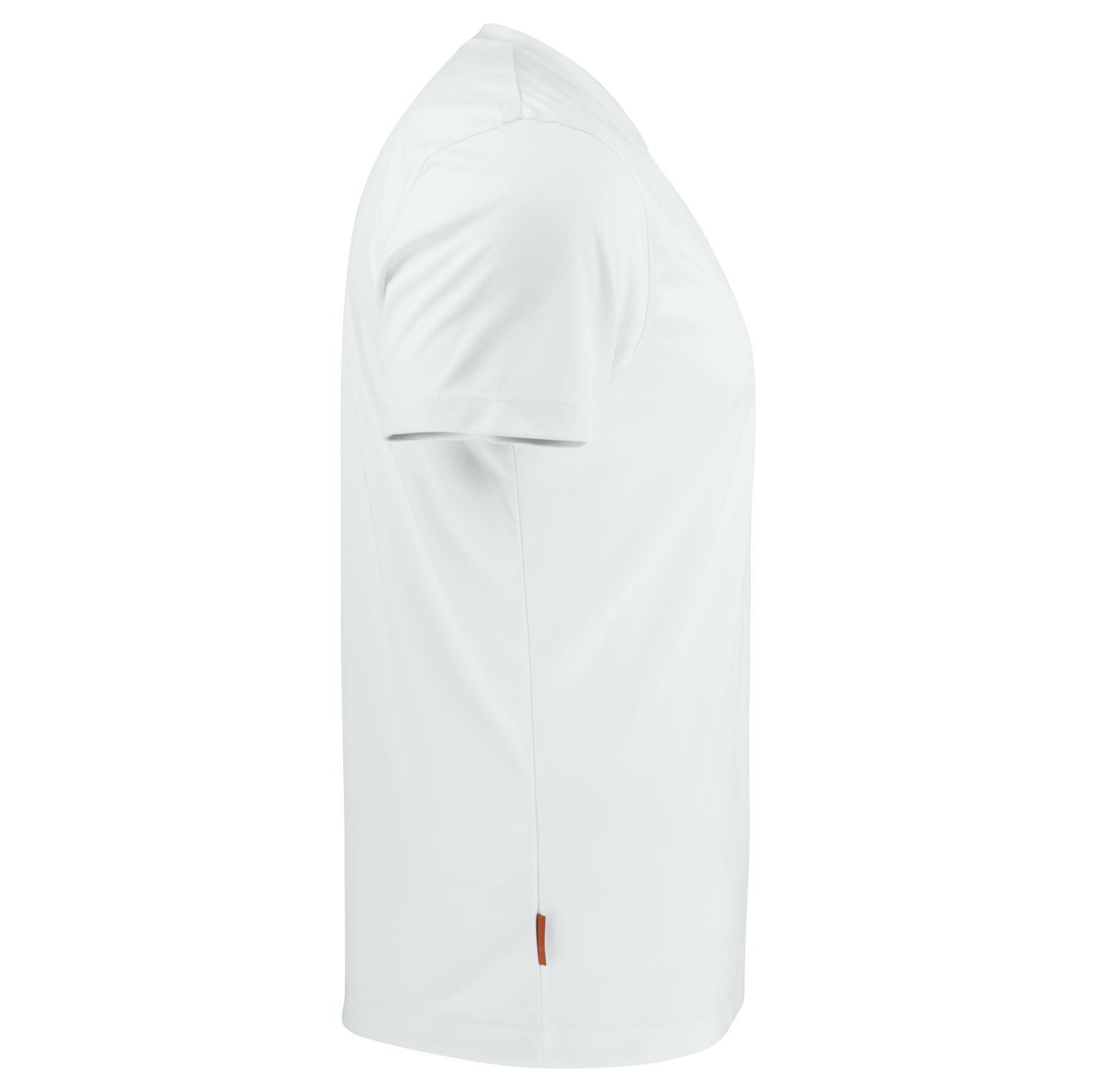 Jobman T-shirt Spun Dye 5522 wit mt. 3XL - bij KOX online bestellen | XXJB5522W-3XL