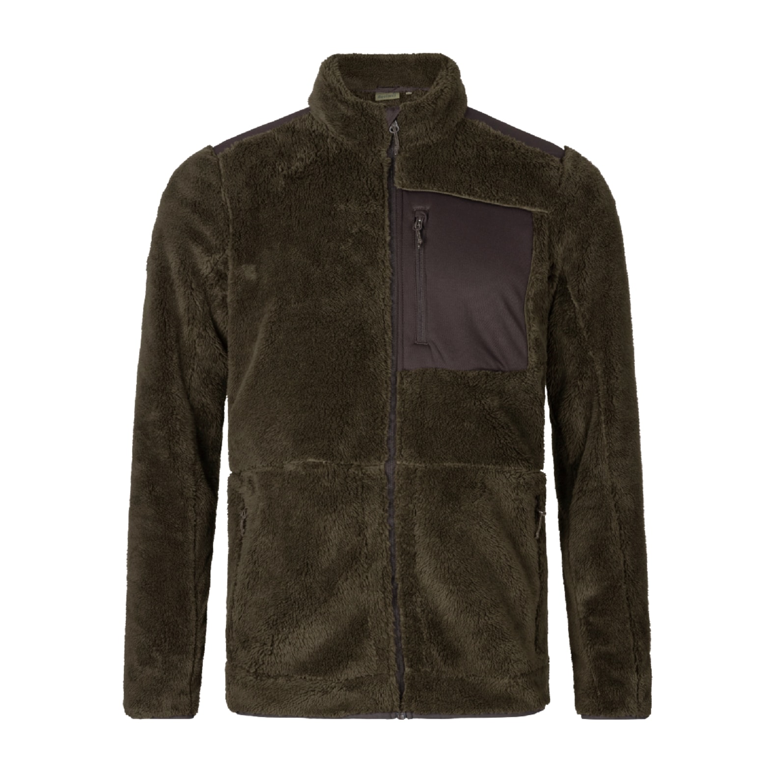  Veste polaire Noah Pine Green de Seeland - commander en ligne chez KOX | XXSL1316522 