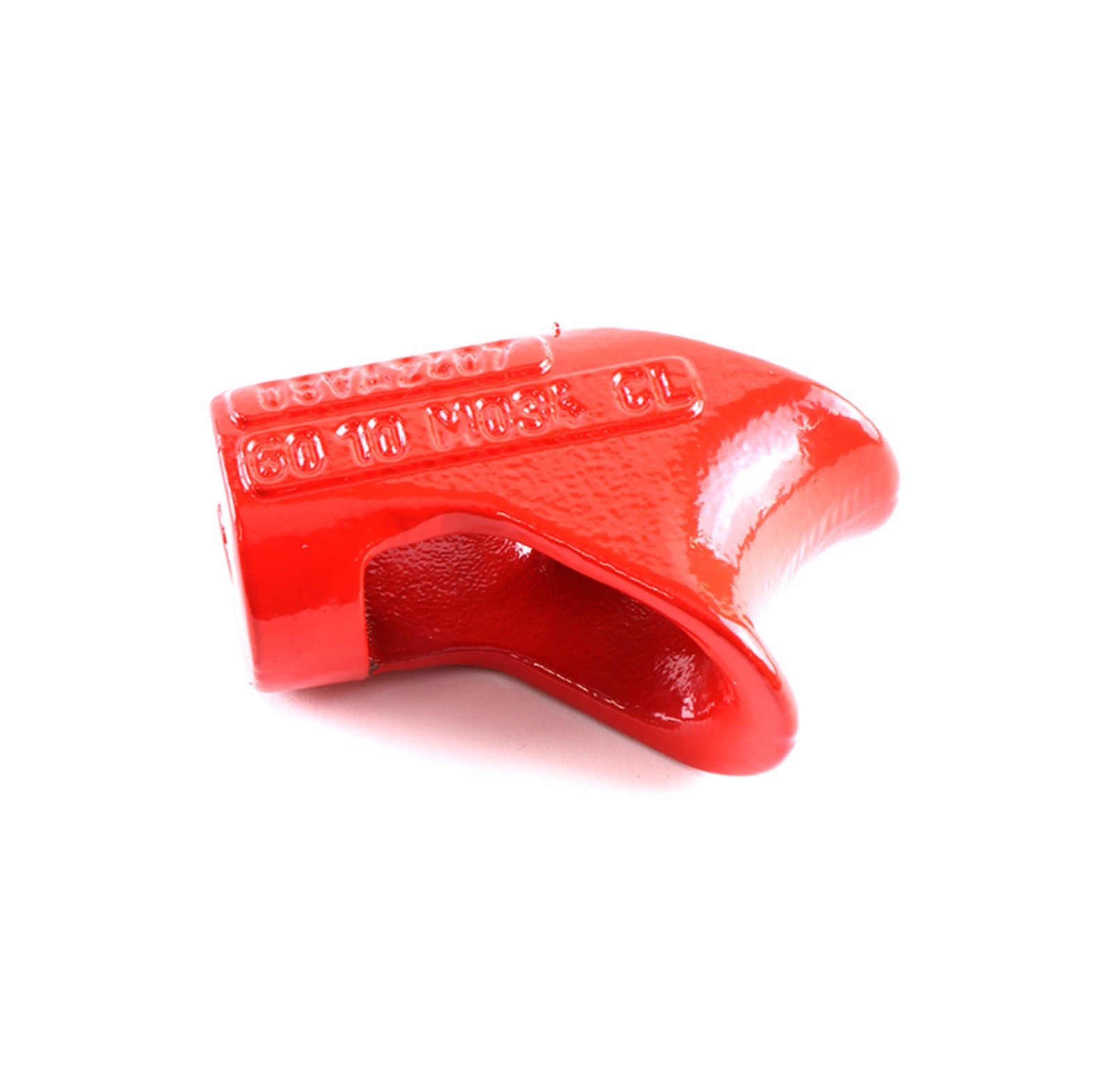  Abgewinkelte Seilgleitse Als Haupthaken, Seildurchmesser bis 14 mm - bei KOX online bestellen | XXGLSHA-3 