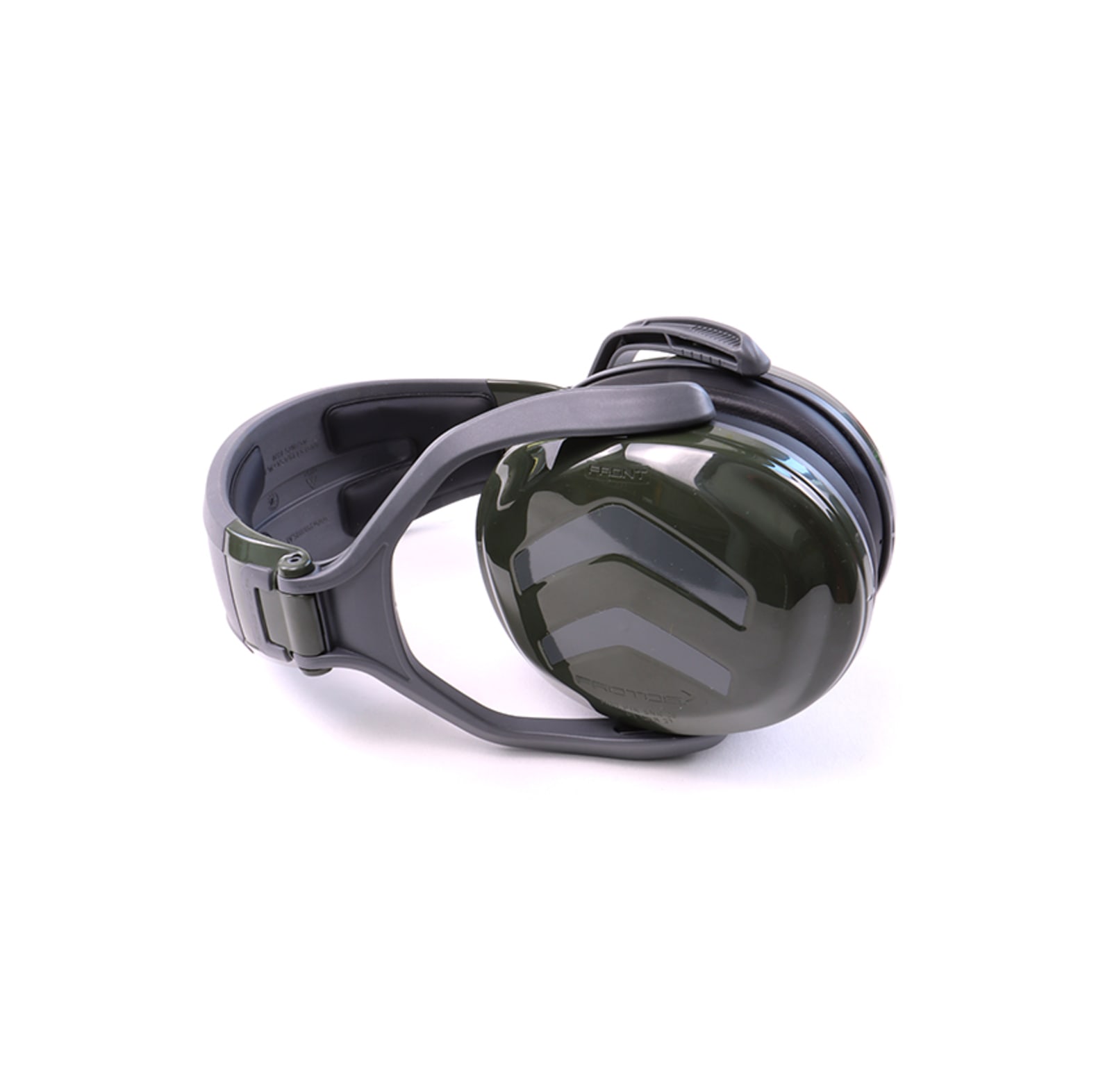PROTOS headset / gehoorbescherming Integral olijfgroen - bij KOX online bestellen | XX74237
