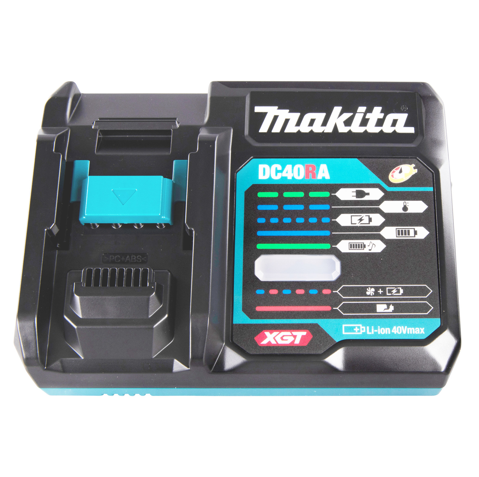  Makita snel oplader DC40RA - bij KOX online bestellen | XXMAK-DC40RA 