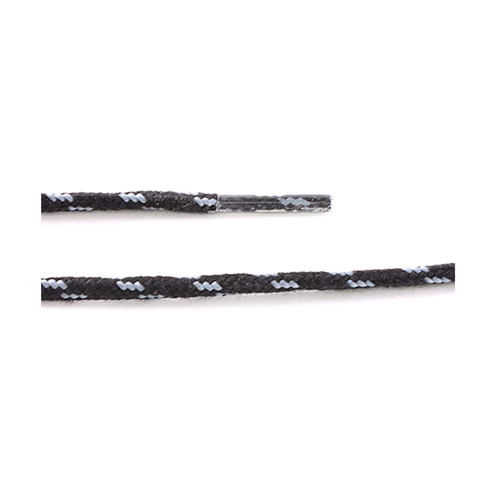Haix Schn�rsenkel Schwarz/Grau Gr��e 42-49 - bei KOX online bestellen | XX73121-01