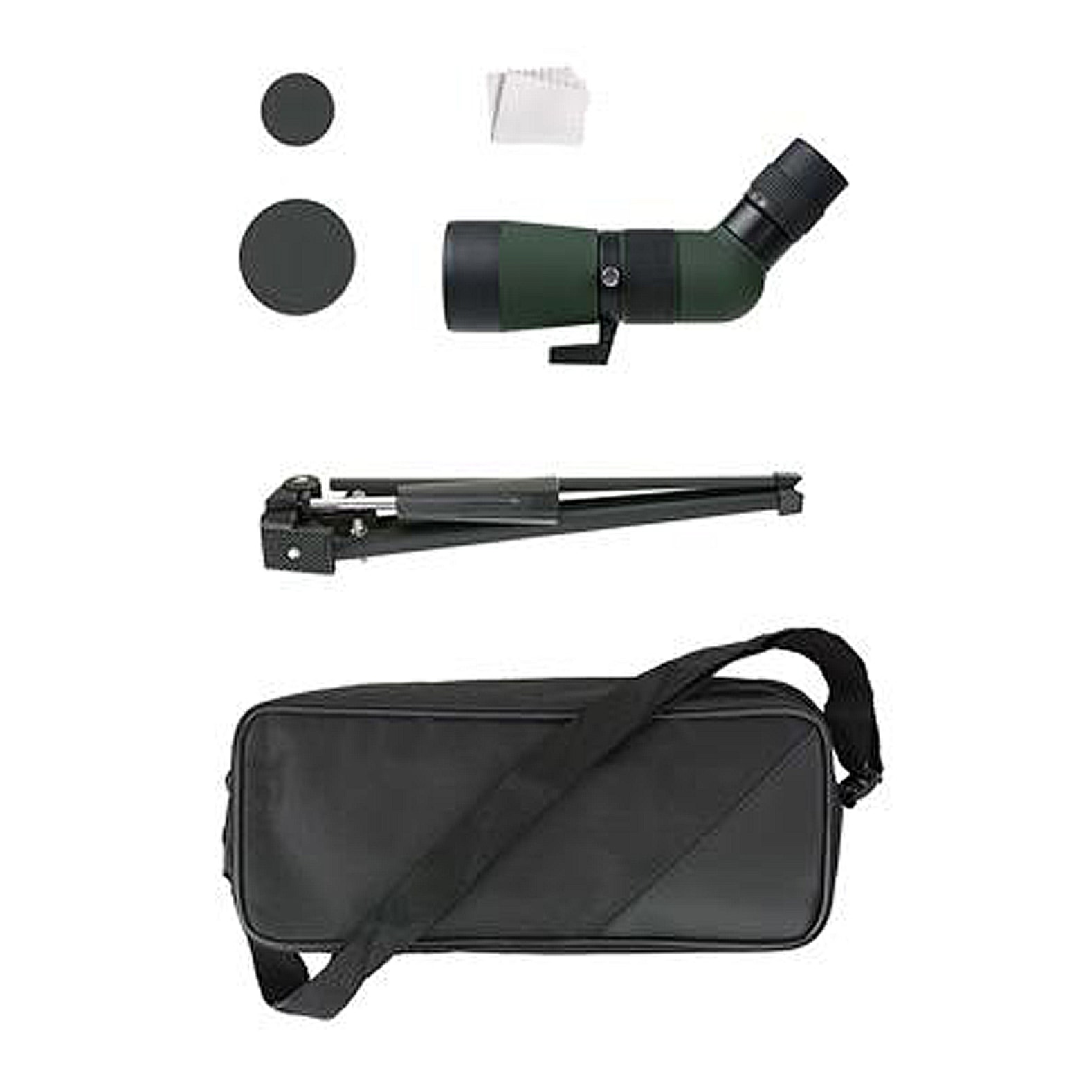  D�RR Zoomspektiv Kauz 10-30x50 mit Tischstativ - bei KOX online bestellen | XXDR538245 