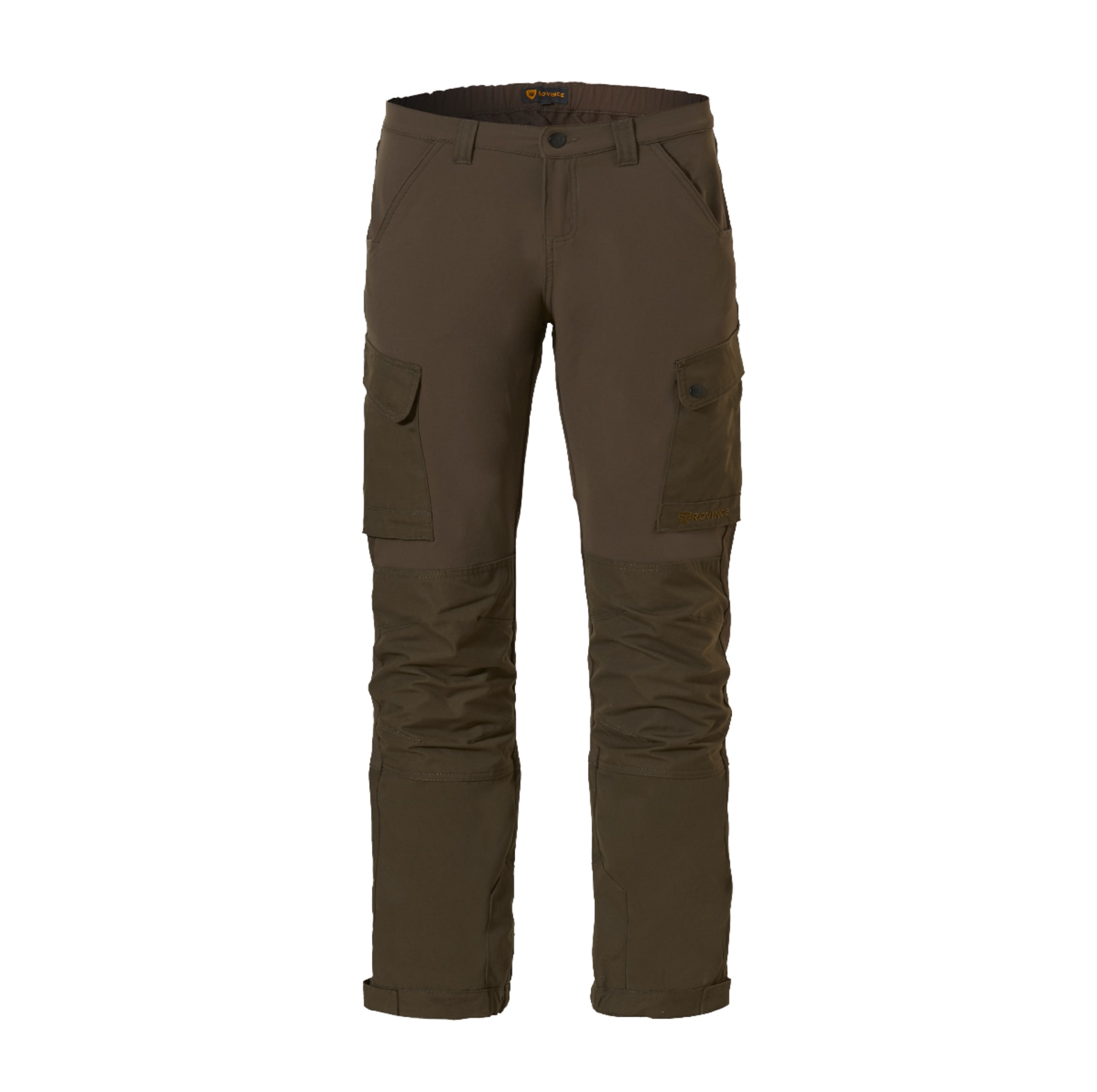  Rovince Outdoorhose Flexline gr�n - bei KOX online bestellen | XX78222 