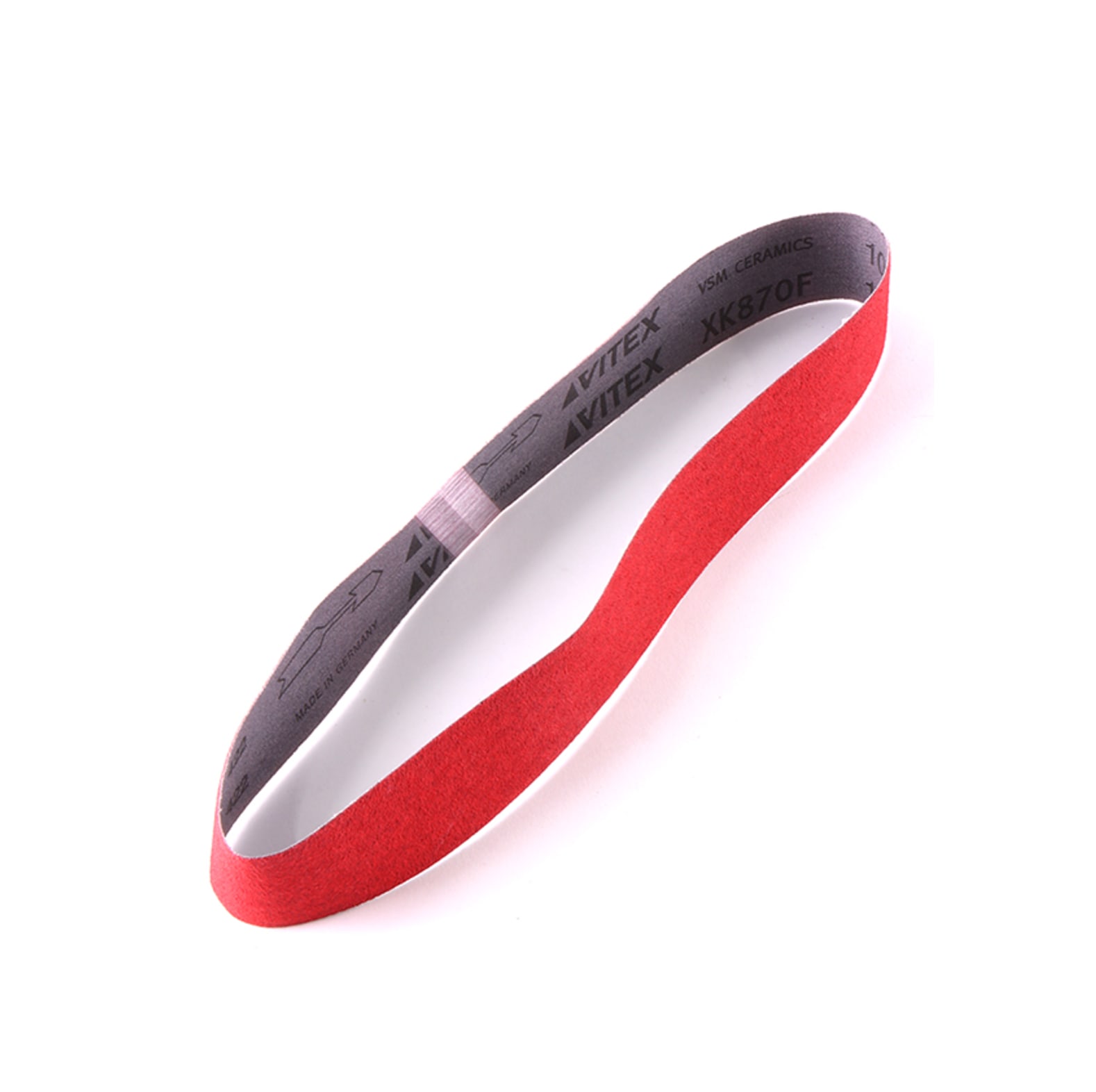 Bande abrasive BaSt-Ing - commander en ligne chez KOX | XX9724-1
