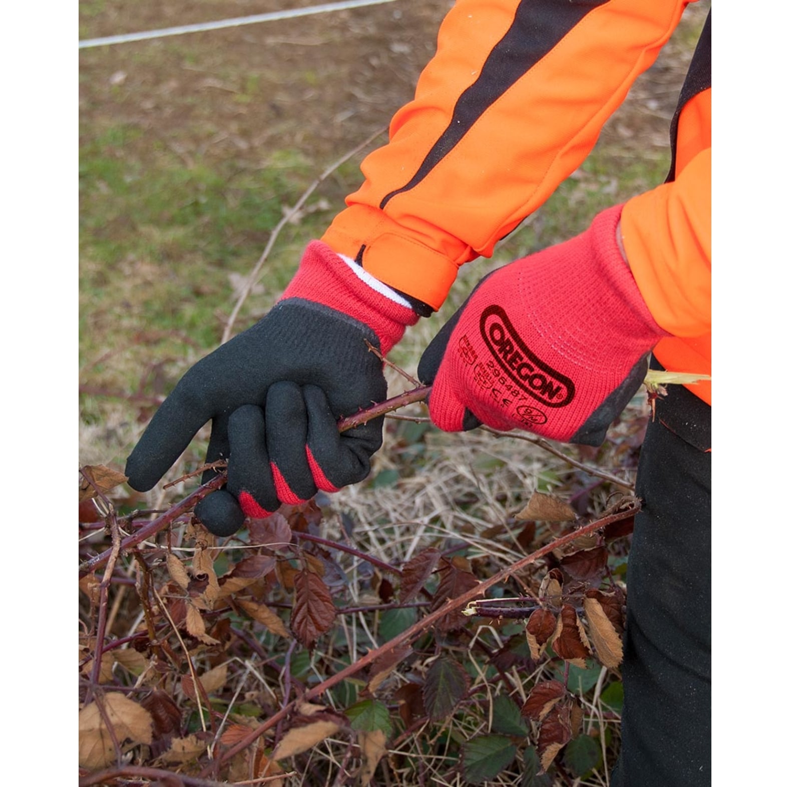Oregon gants de travail grands froids - commander en ligne chez KOX | 295487