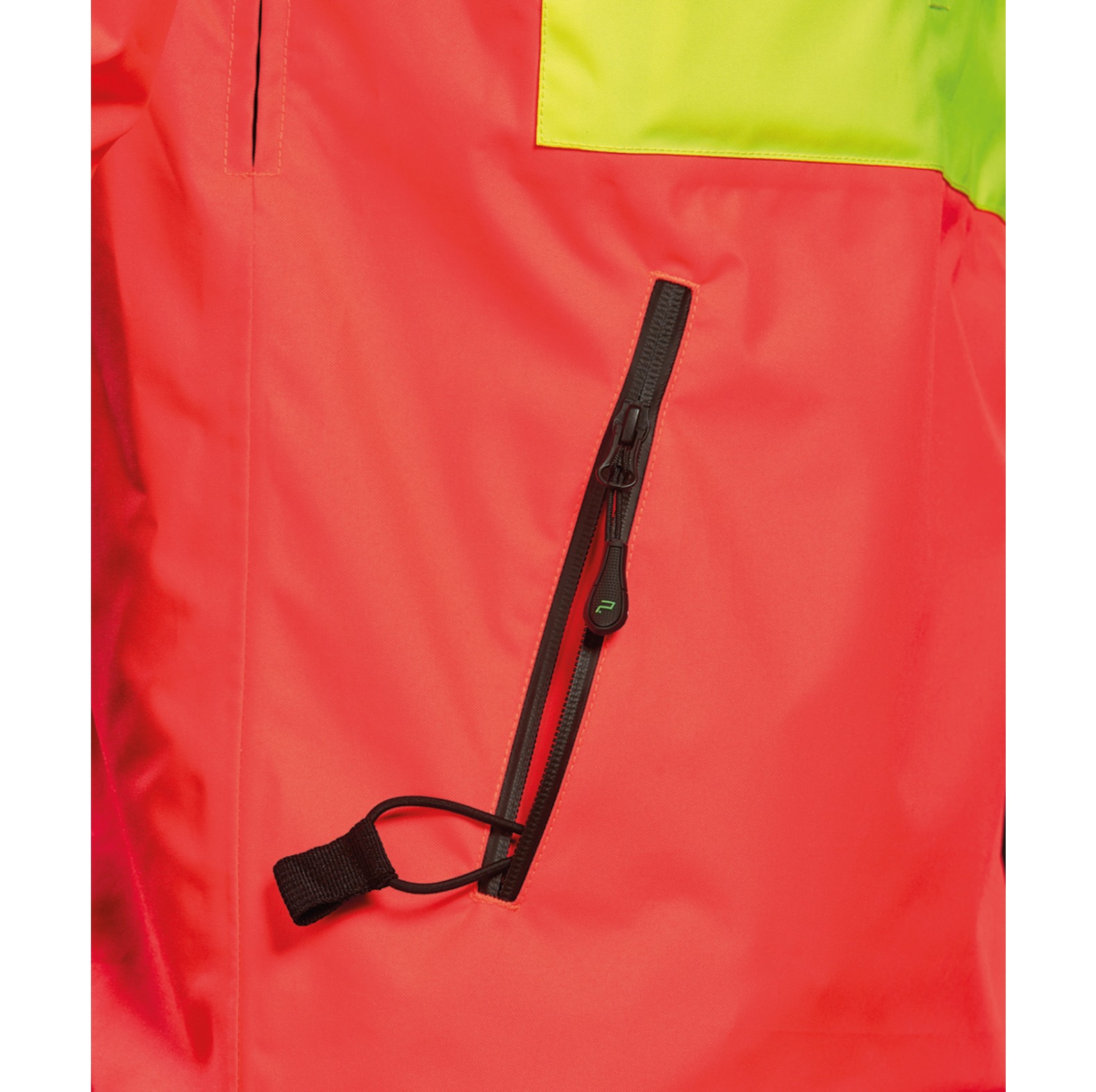 PSS slipjack X-treme Hybrid rood / geel - bij KOX online bestellen | XX76132
