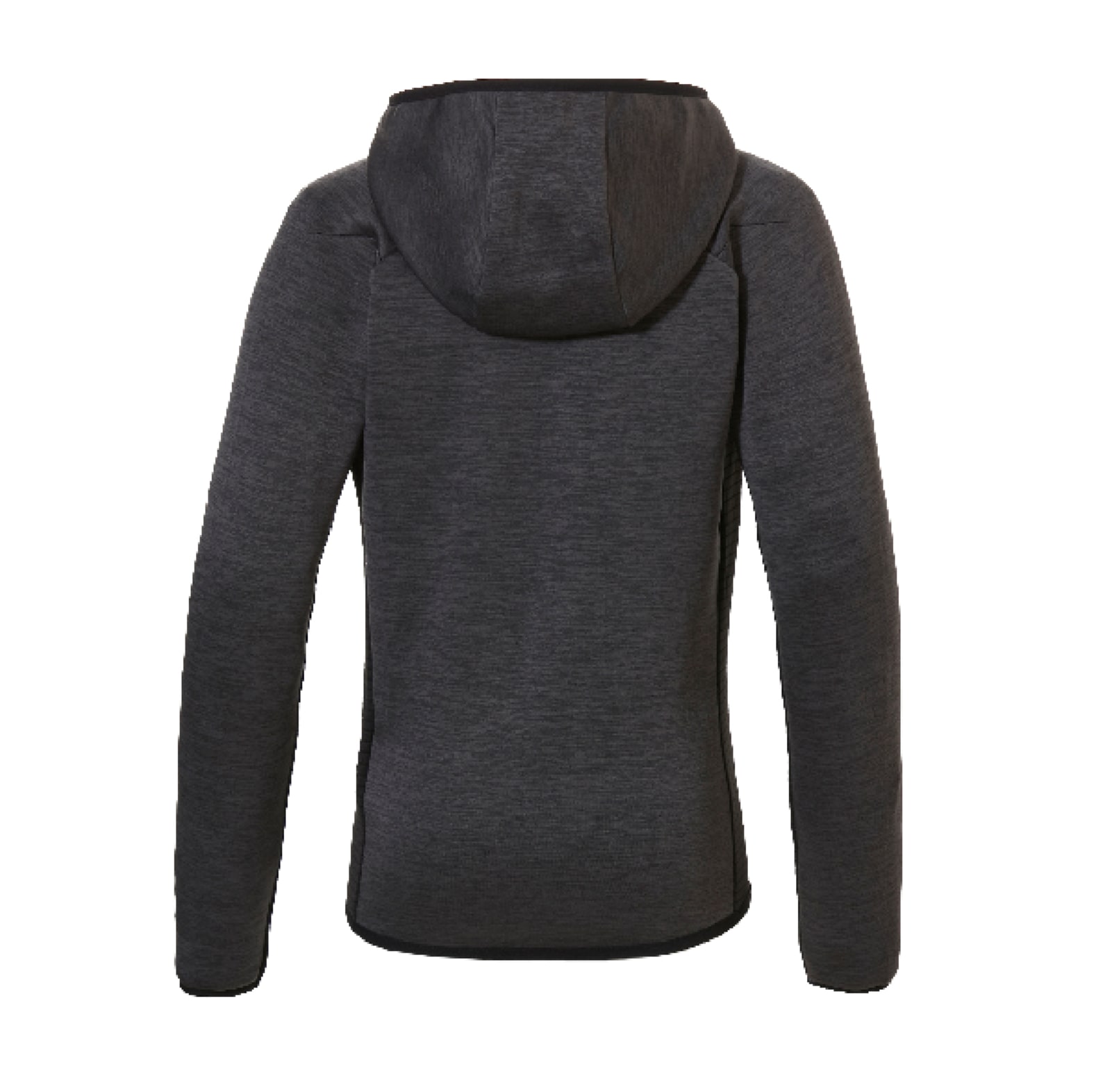 Grizzly Kinder Zeckenschutz-Fleecejacke Toronto grau/schwarz - bei KOX online bestellen | XX76136