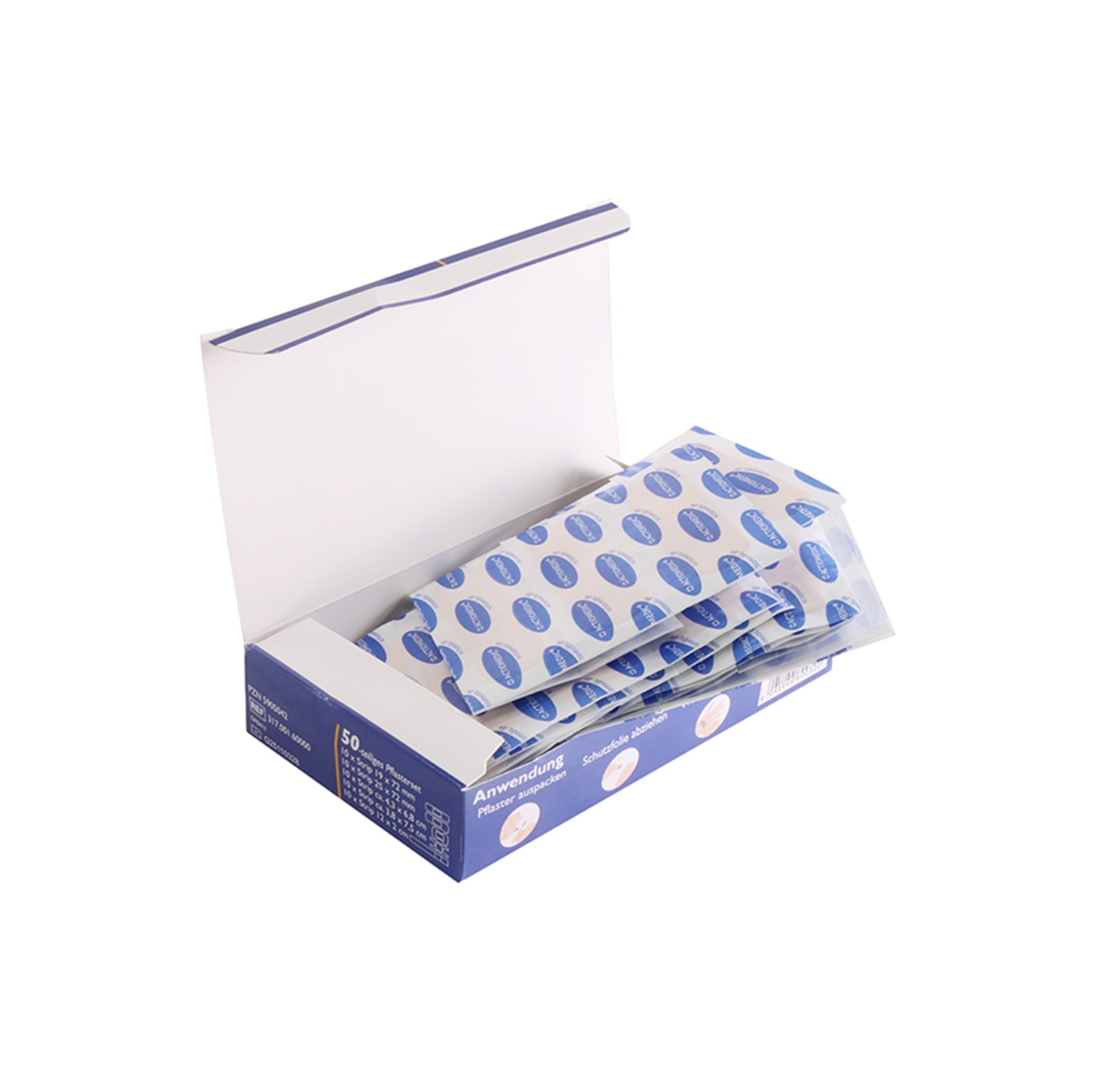 Actiomedic Elastic pleisterset - bij KOX online bestellen | XX73529-00