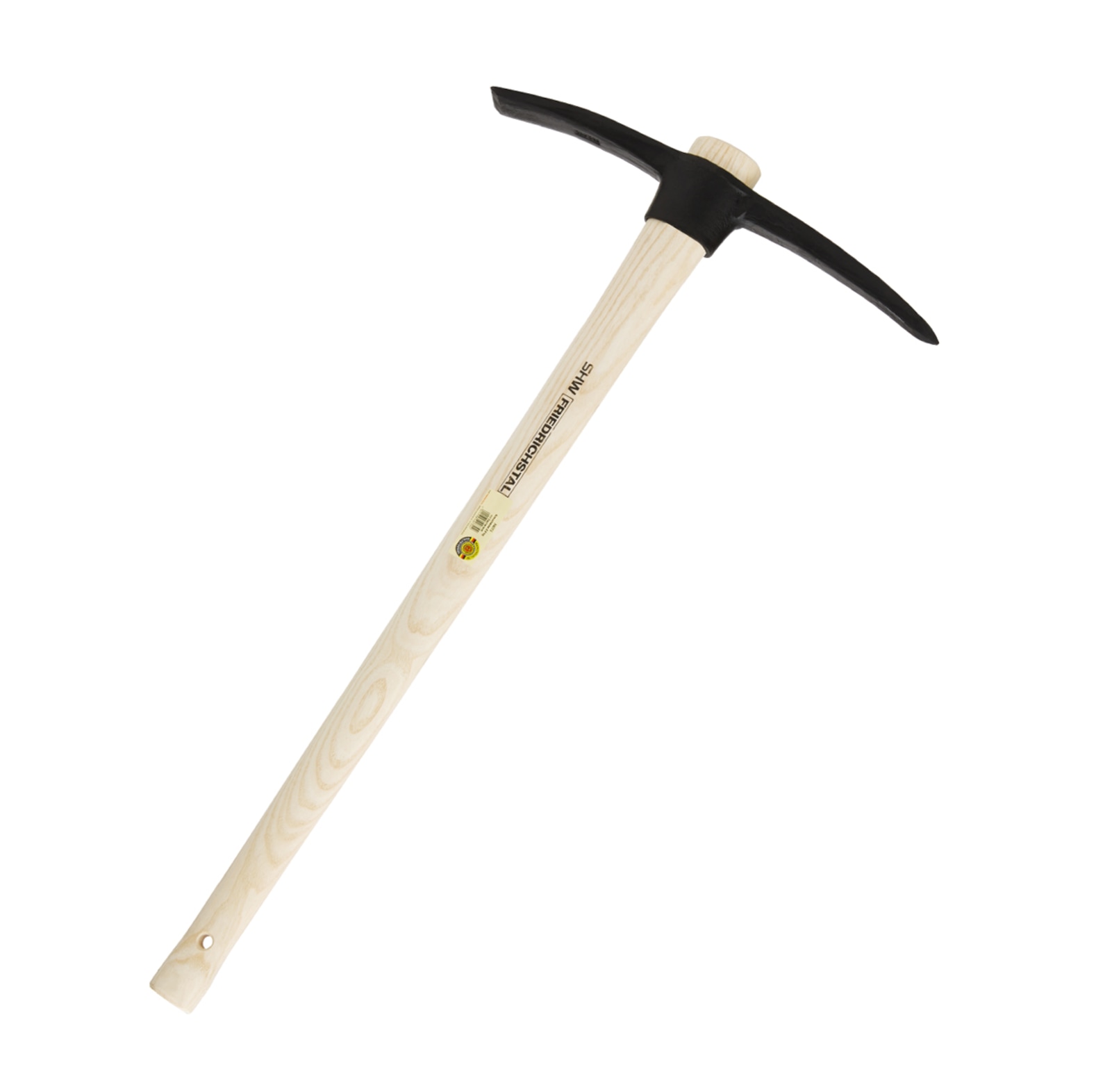 SHW Kreuzhacke mit 95 cm langem Eschenstiel - bei KOX online bestellen | XXSHW54073