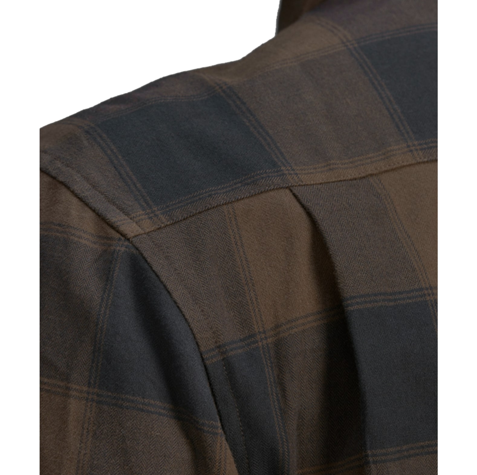Seeland Flanellhemd High Seat Braun Gre XL - bei KOX online bestellen | XXSL1410164-XL